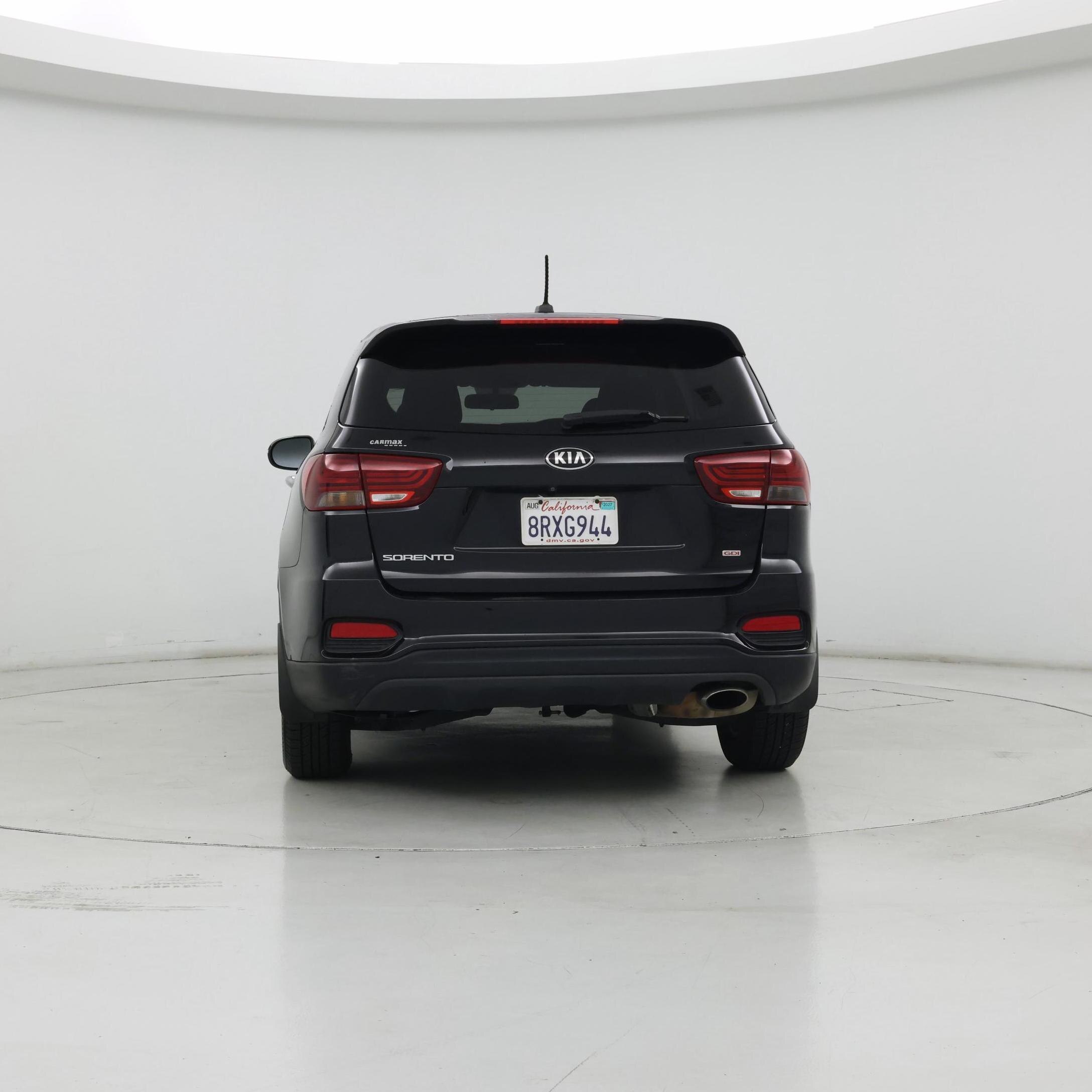 Thumbnail: 2020 Kia Sorento - 6
