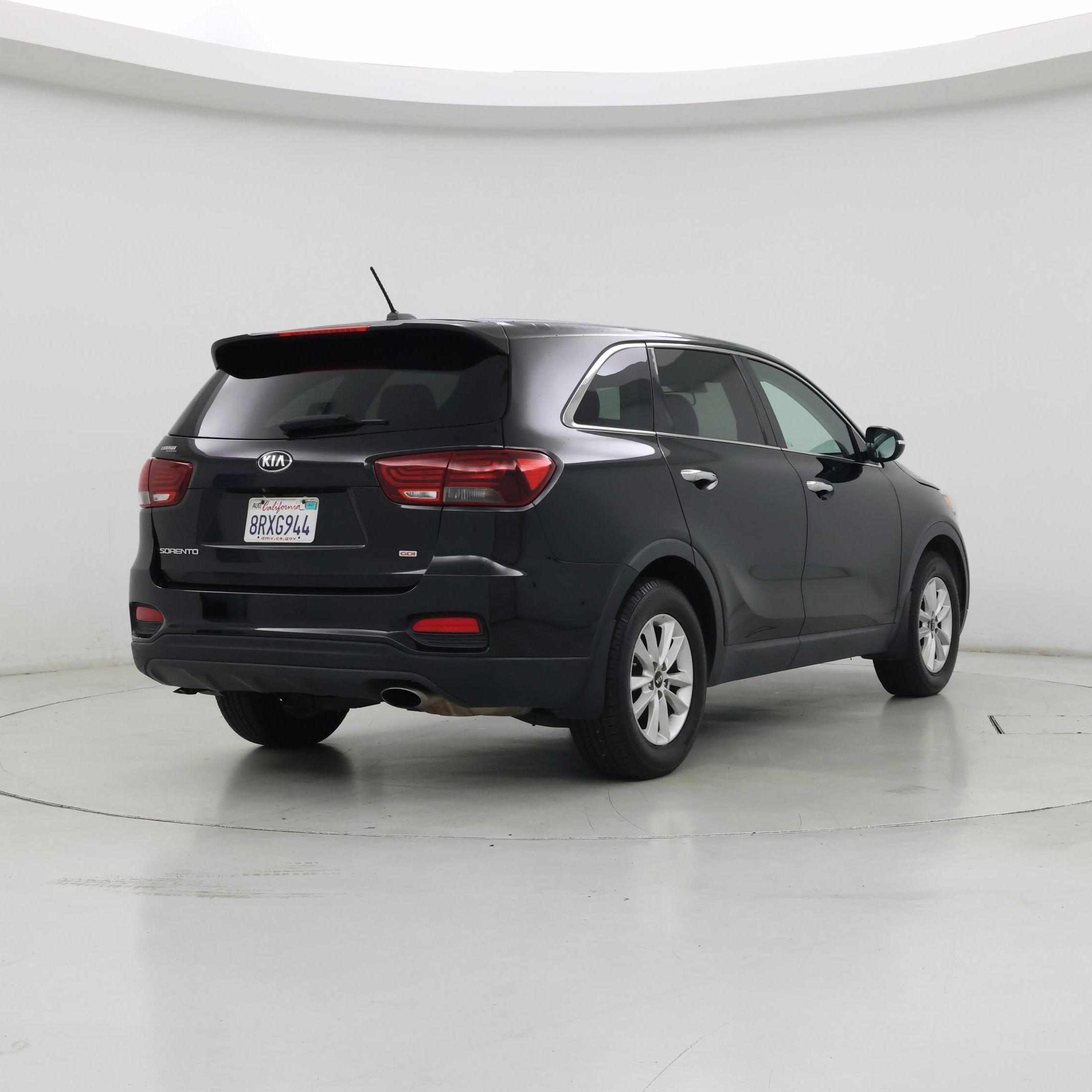 Thumbnail: 2020 Kia Sorento - 8