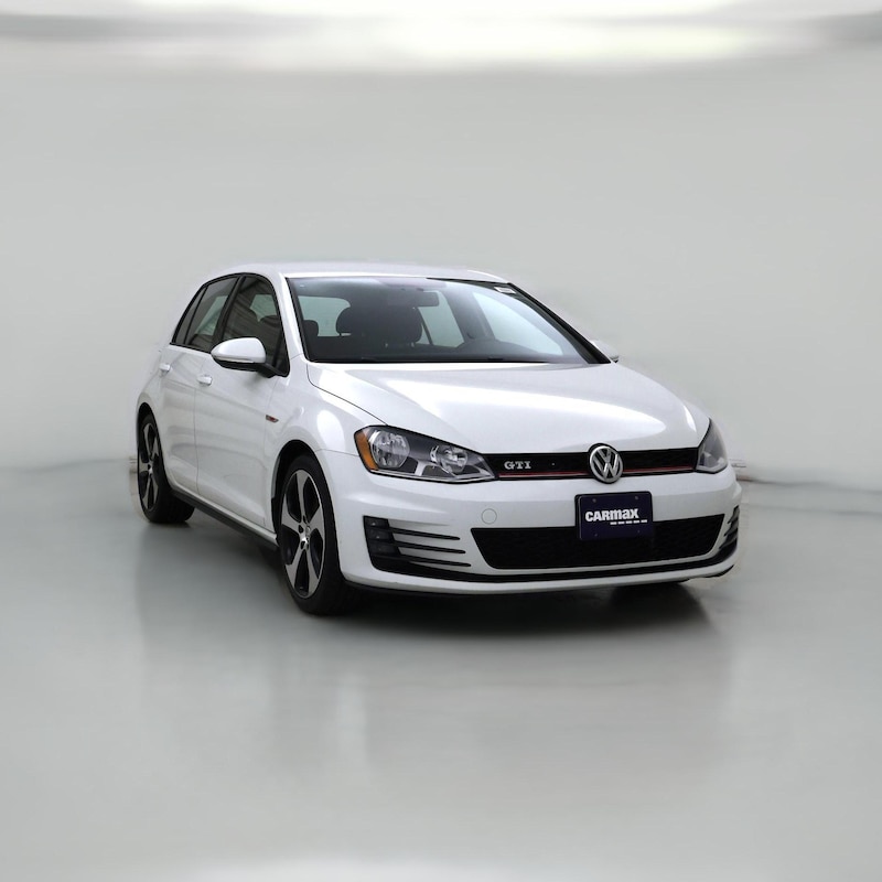 2017 Volkswagen GTI S