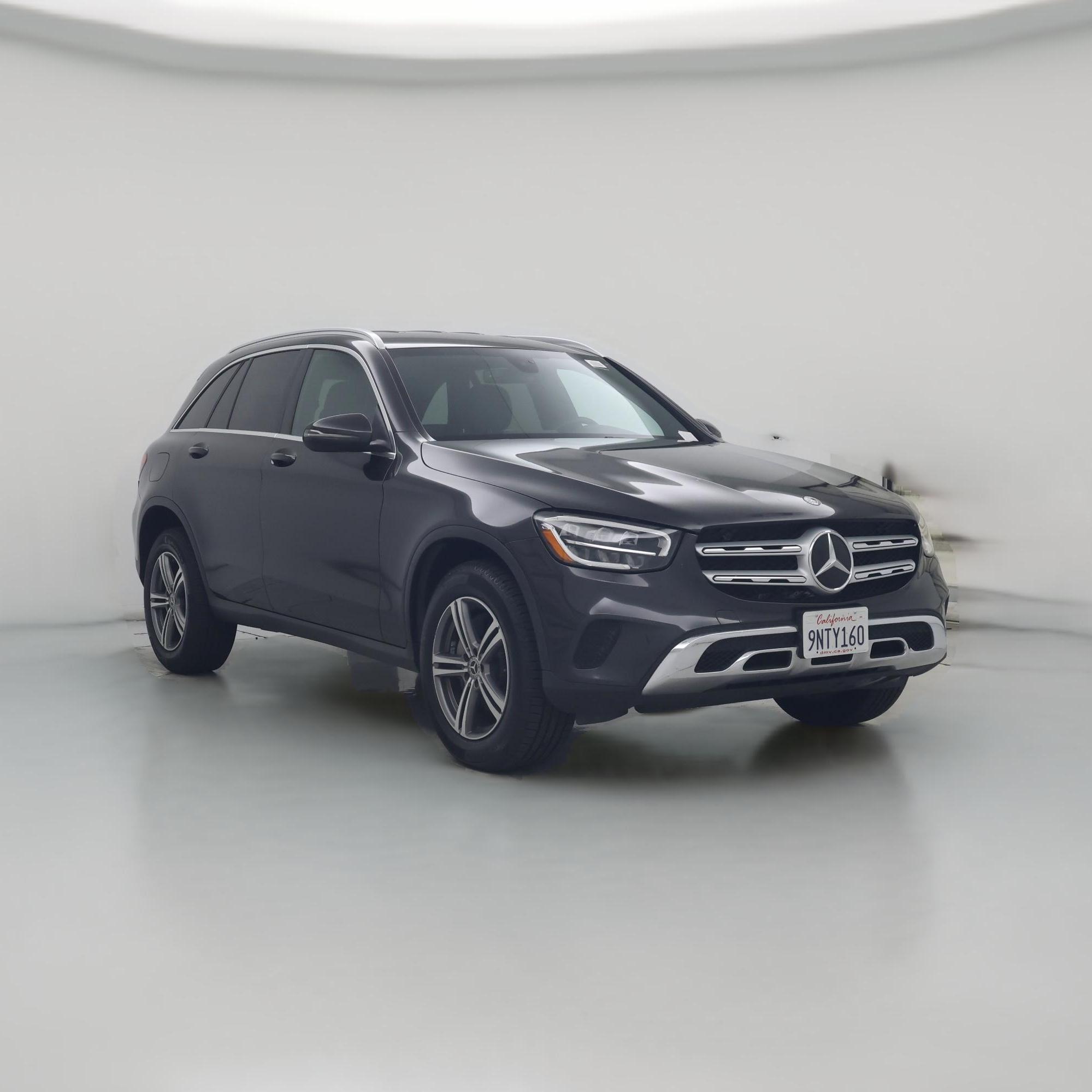 Thumbnail: 2020 Mercedes-Benz GLC - 1