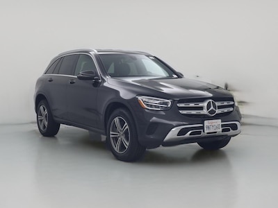 2020 Mercedes-Benz GLC300