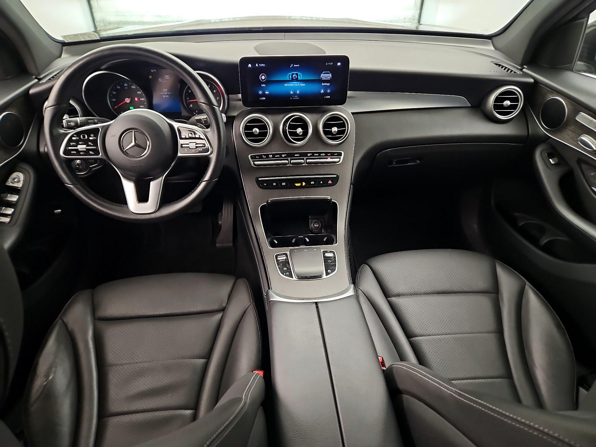 Thumbnail: 2020 Mercedes-Benz GLC - 9