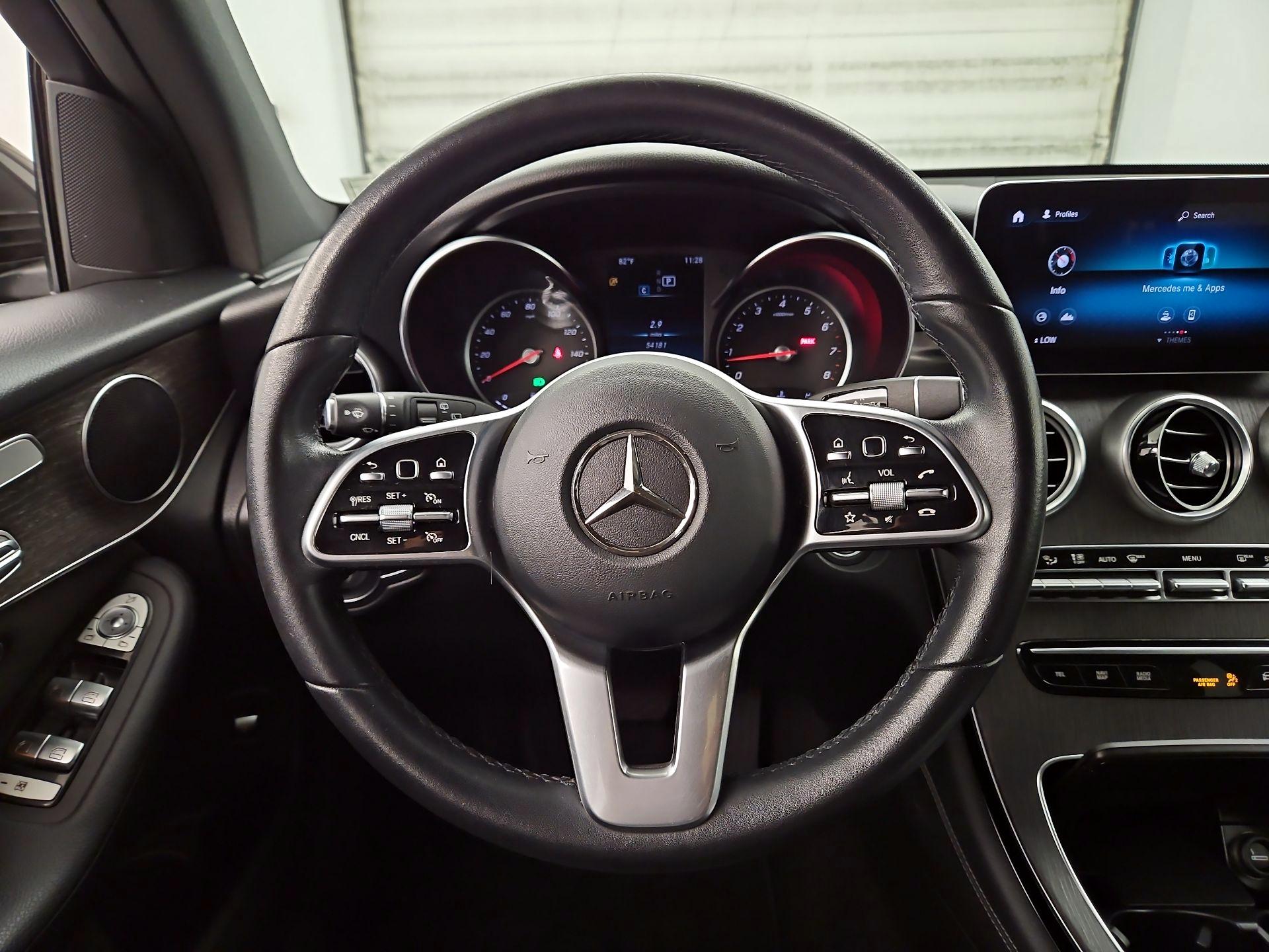 Thumbnail: 2020 Mercedes-Benz GLC - 10