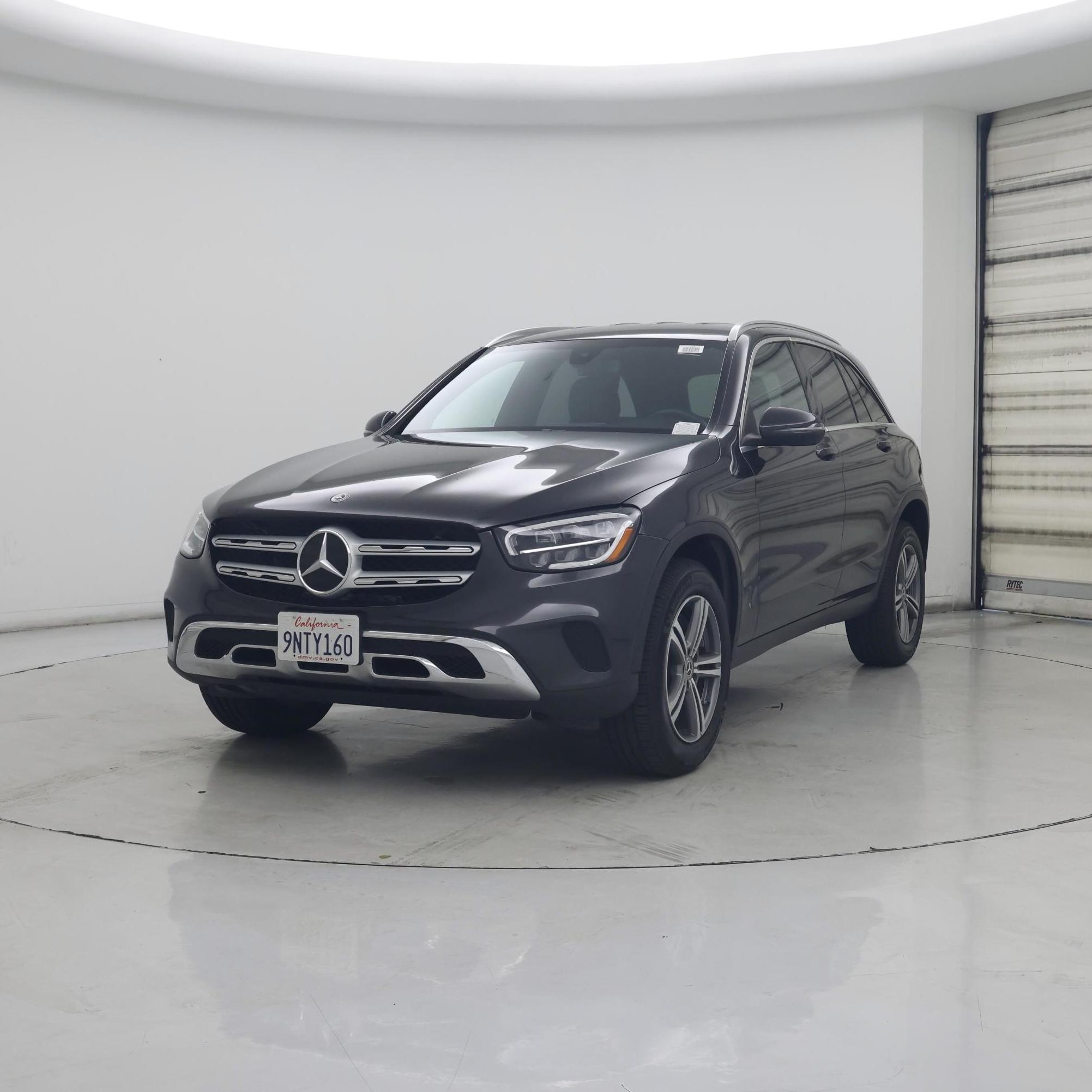 Thumbnail: 2020 Mercedes-Benz GLC - 4