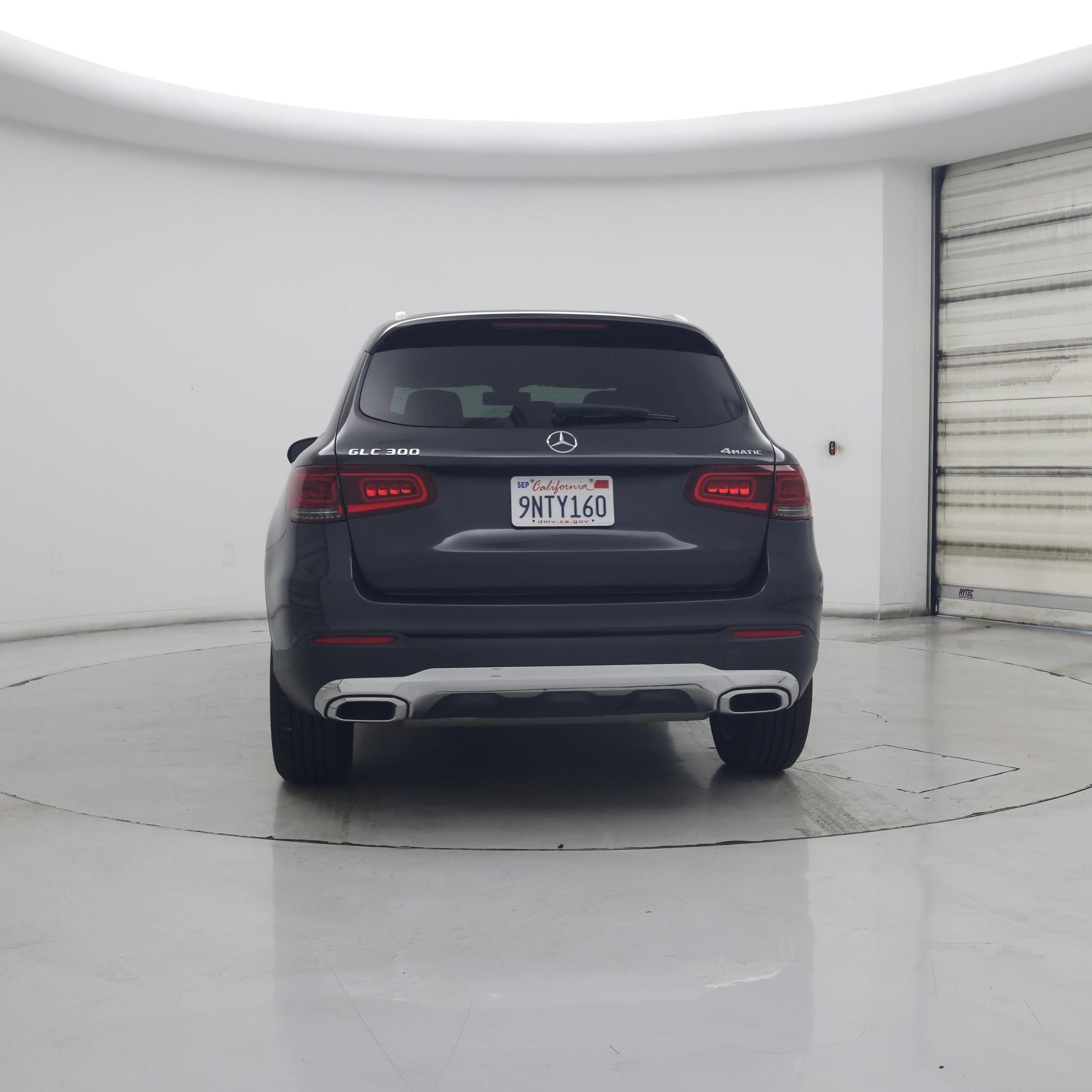 Thumbnail: 2020 Mercedes-Benz GLC - 6