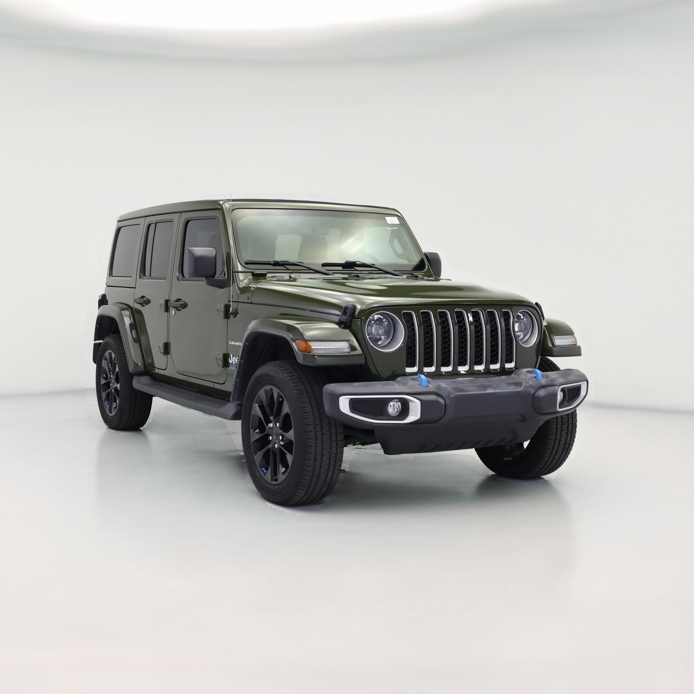 Thumbnail: 2023 Jeep Wrangler - 1