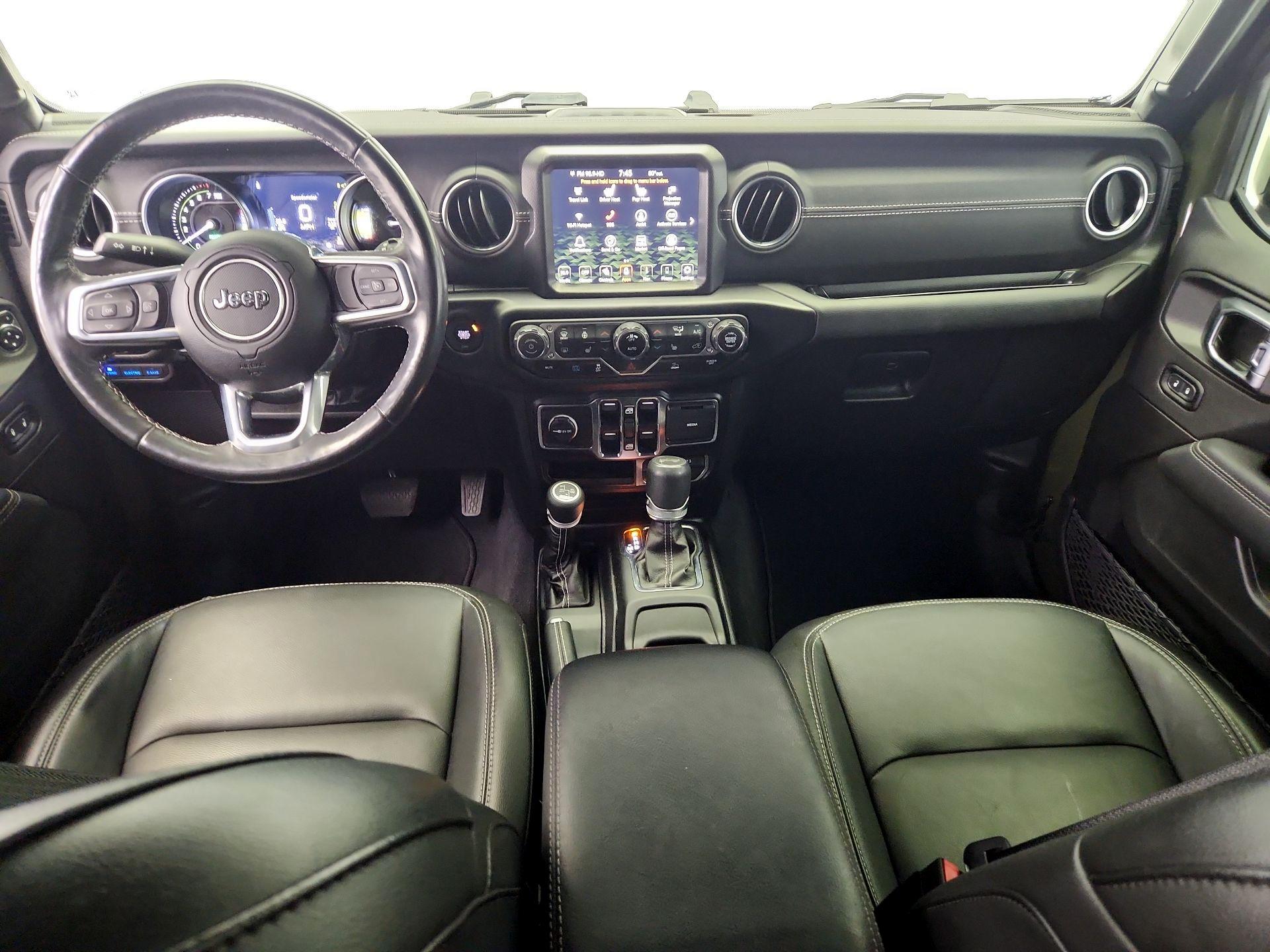 Thumbnail: 2023 Jeep Wrangler - 9