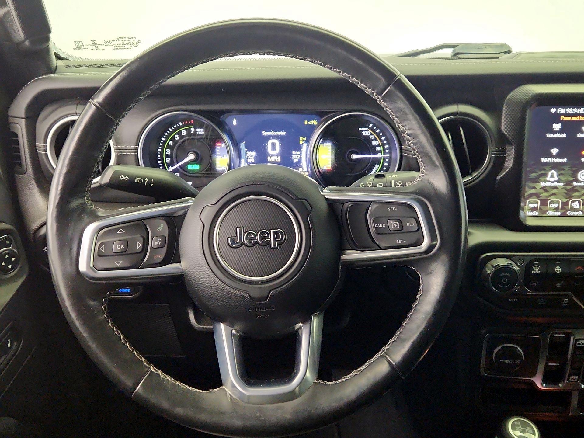 Thumbnail: 2023 Jeep Wrangler - 10