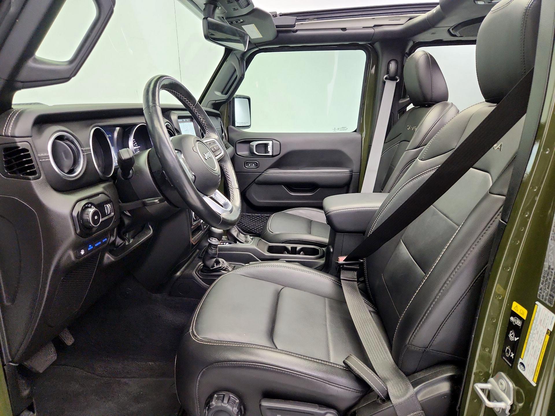 Thumbnail: 2023 Jeep Wrangler - 11