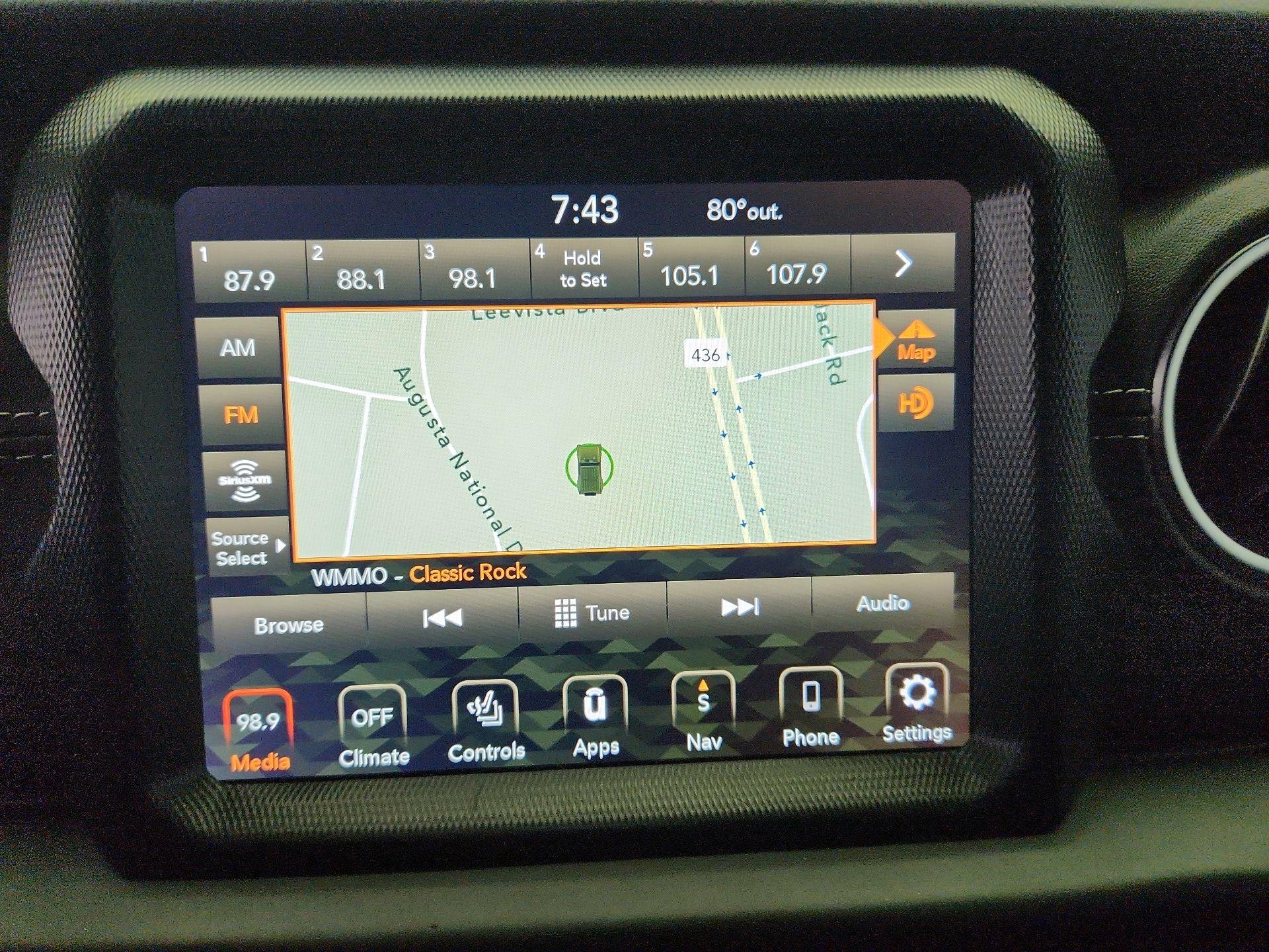 Thumbnail: 2023 Jeep Wrangler - 16