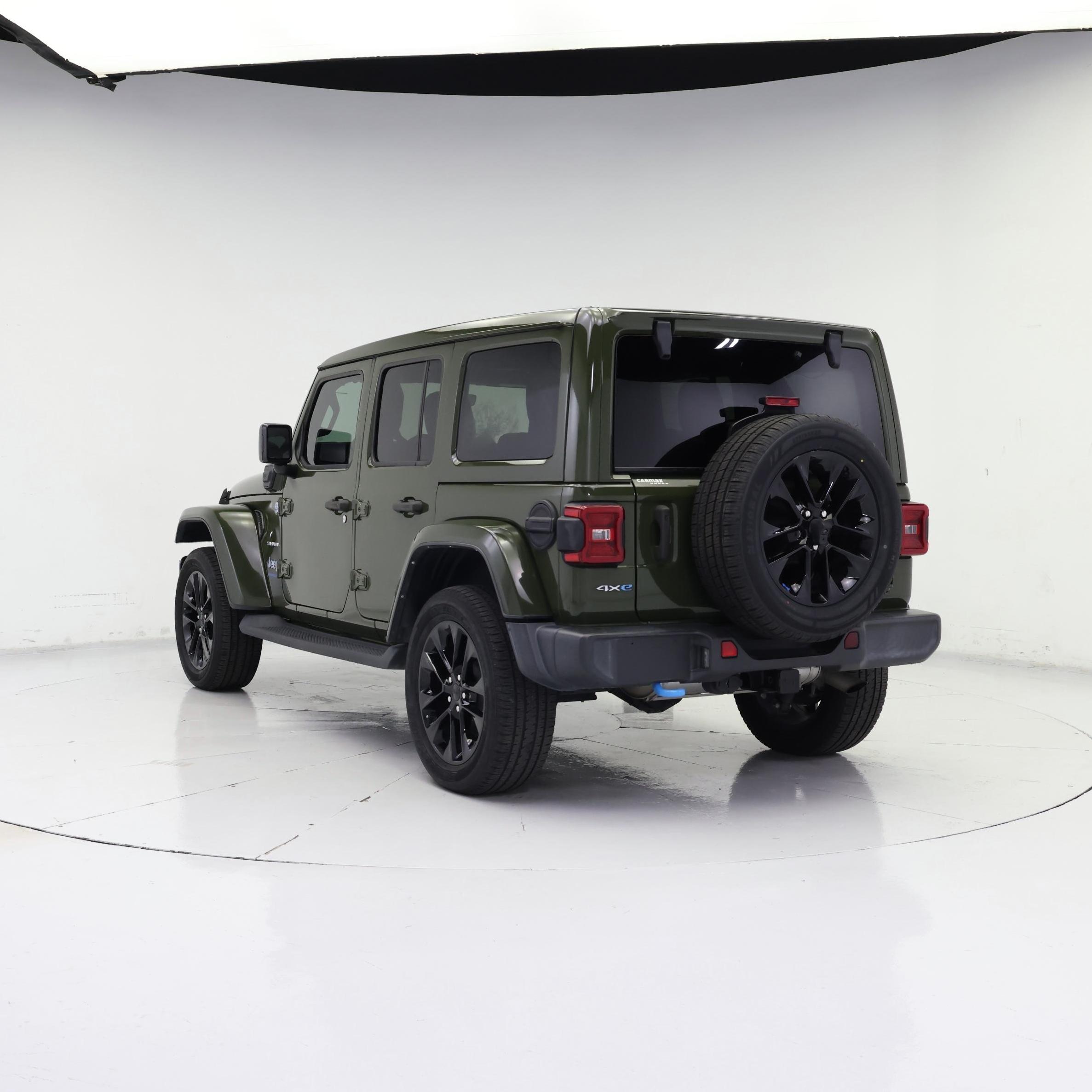 Thumbnail: 2023 Jeep Wrangler - 2