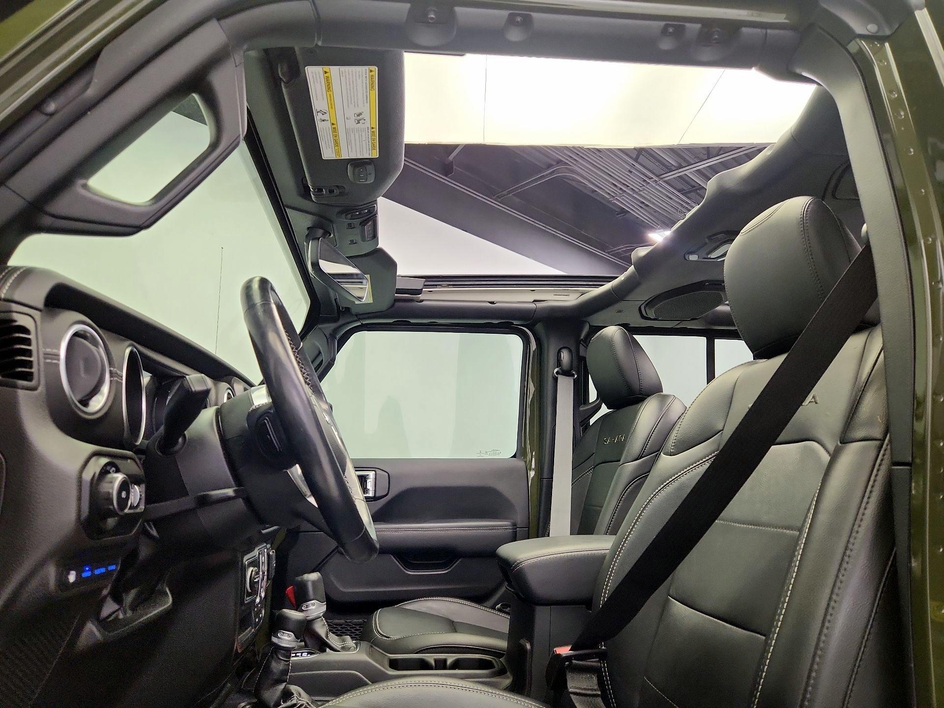 Thumbnail: 2023 Jeep Wrangler - 20