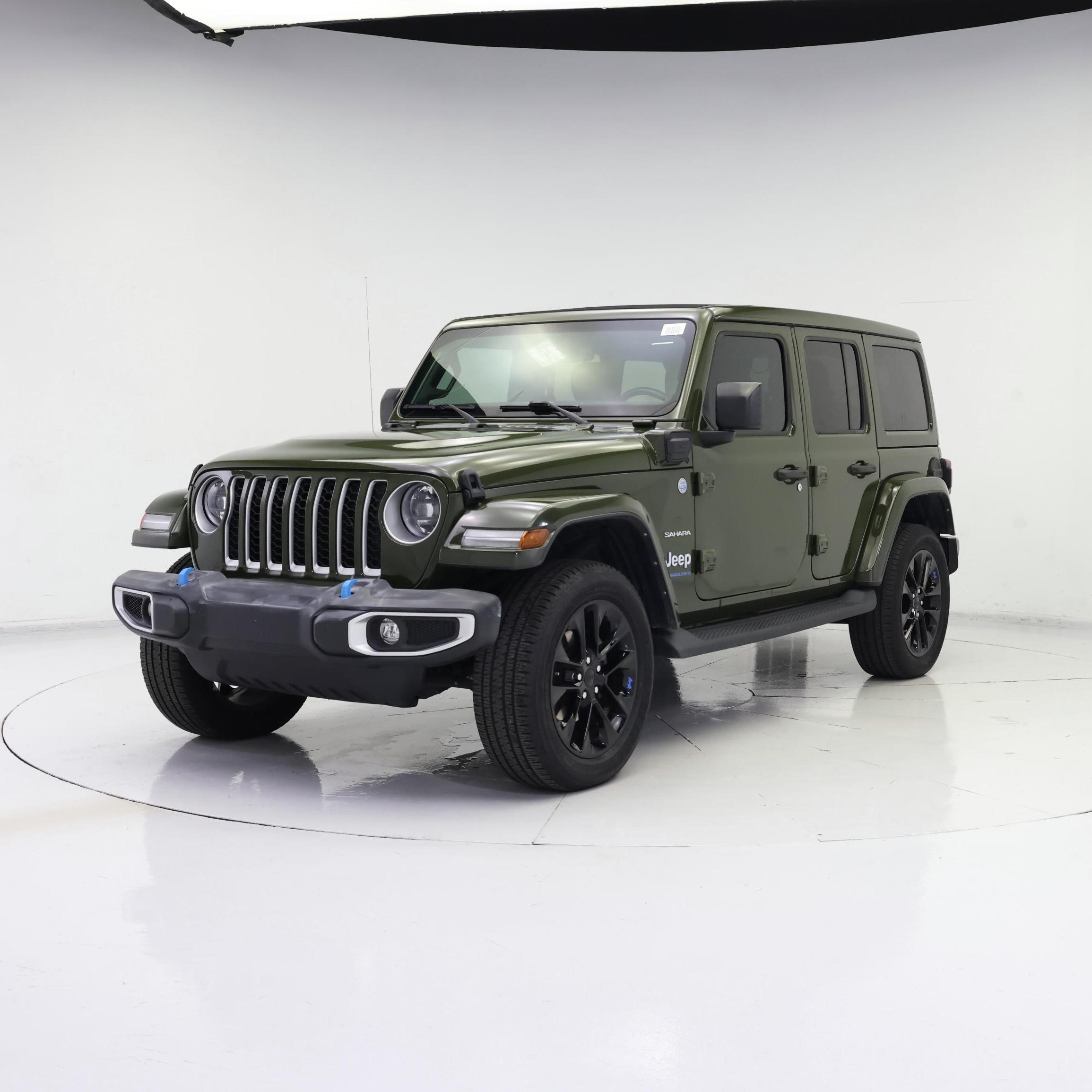 Thumbnail: 2023 Jeep Wrangler - 4