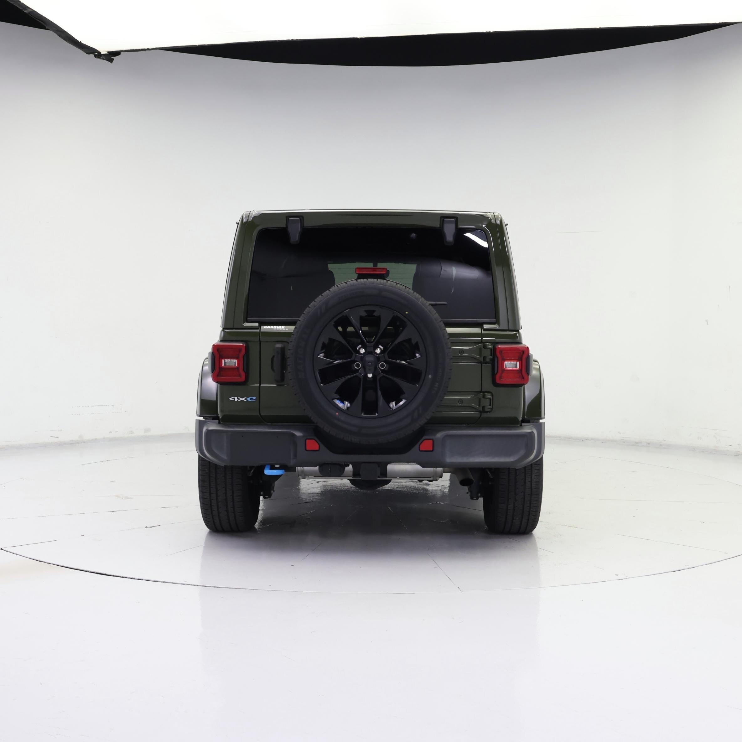 Thumbnail: 2023 Jeep Wrangler - 6