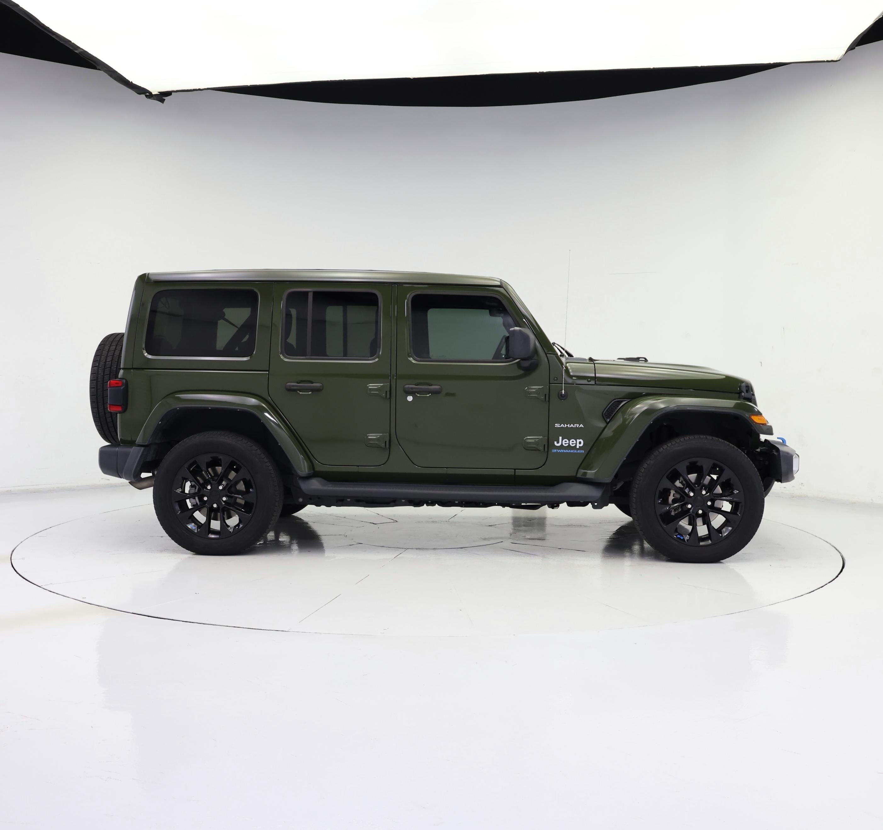 Thumbnail: 2023 Jeep Wrangler - 7