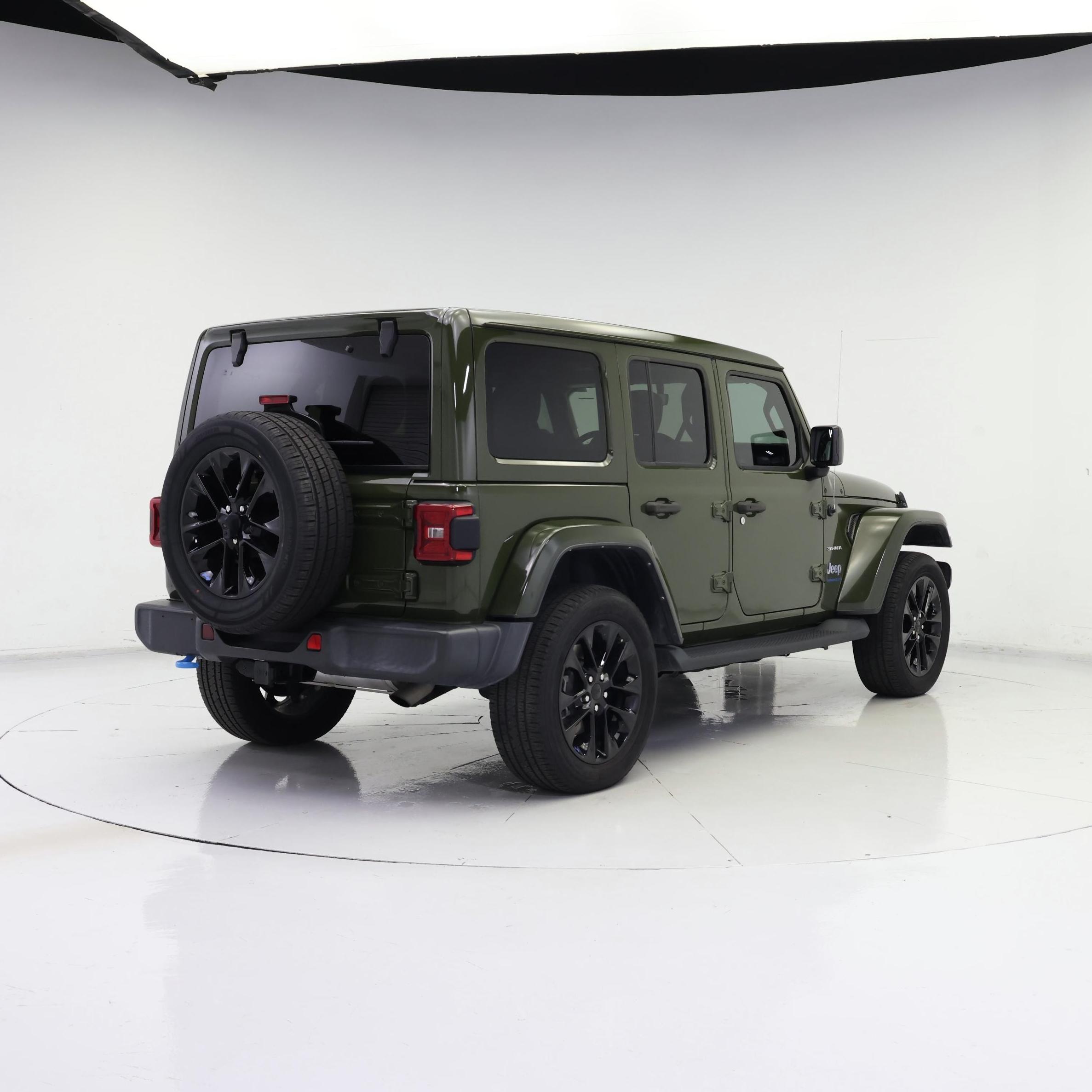 Thumbnail: 2023 Jeep Wrangler - 8