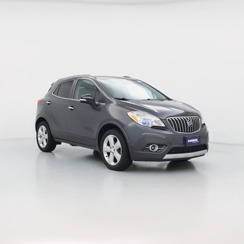 2016 Buick Encore Leather
