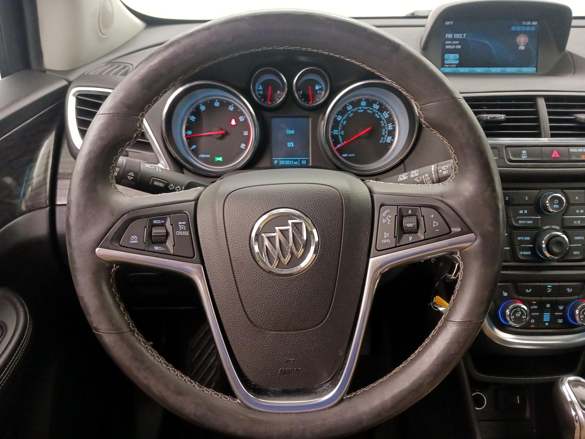 Thumbnail: 2016 Buick Encore - 10