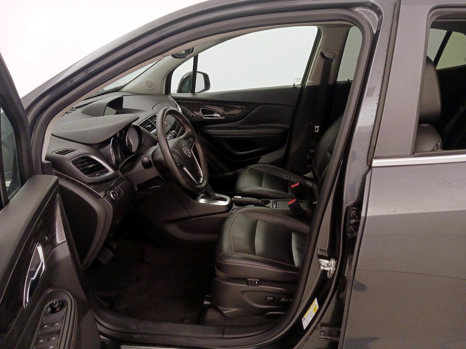 Thumbnail: 2016 Buick Encore - 11