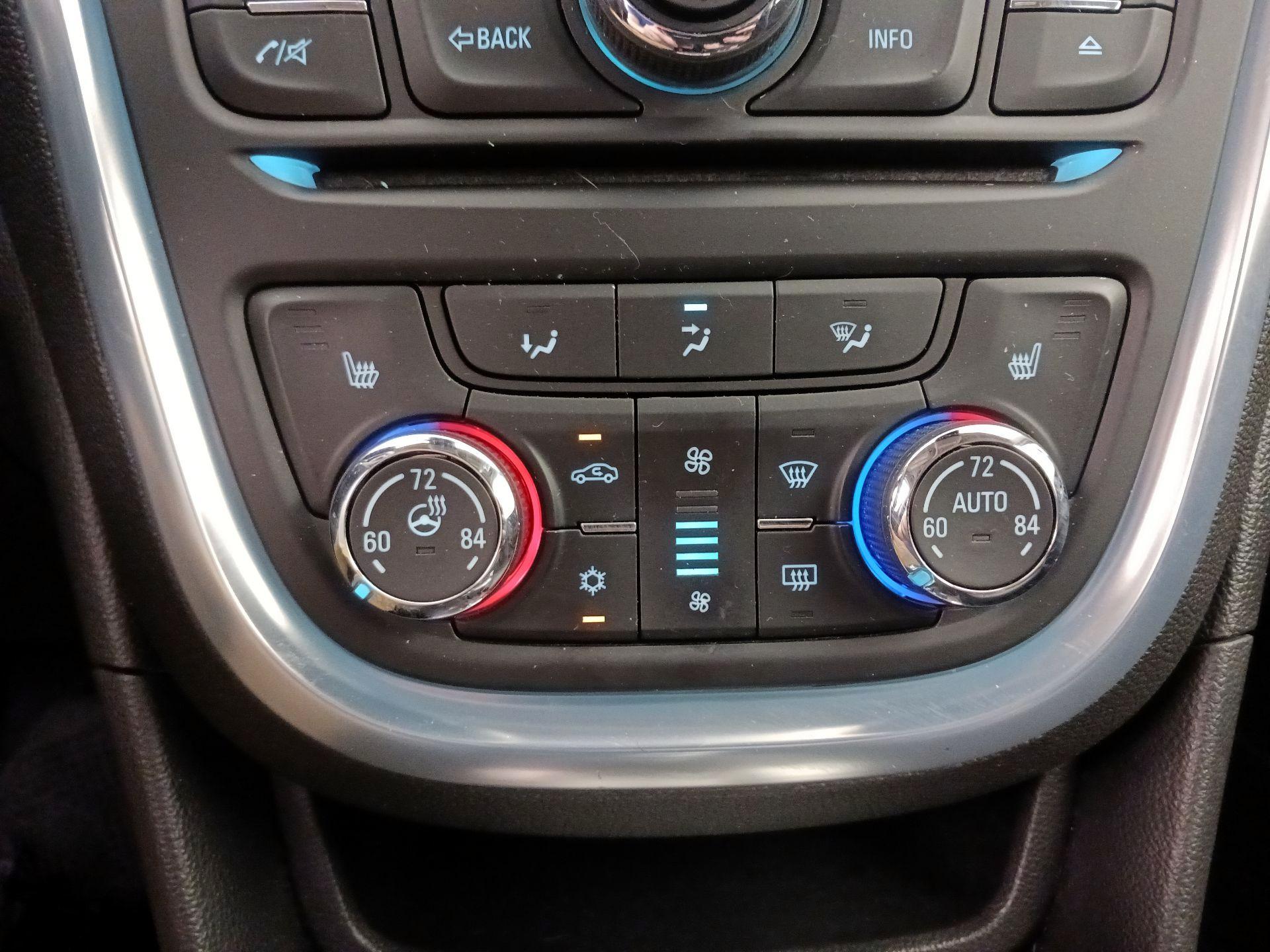 Thumbnail: 2016 Buick Encore - 16