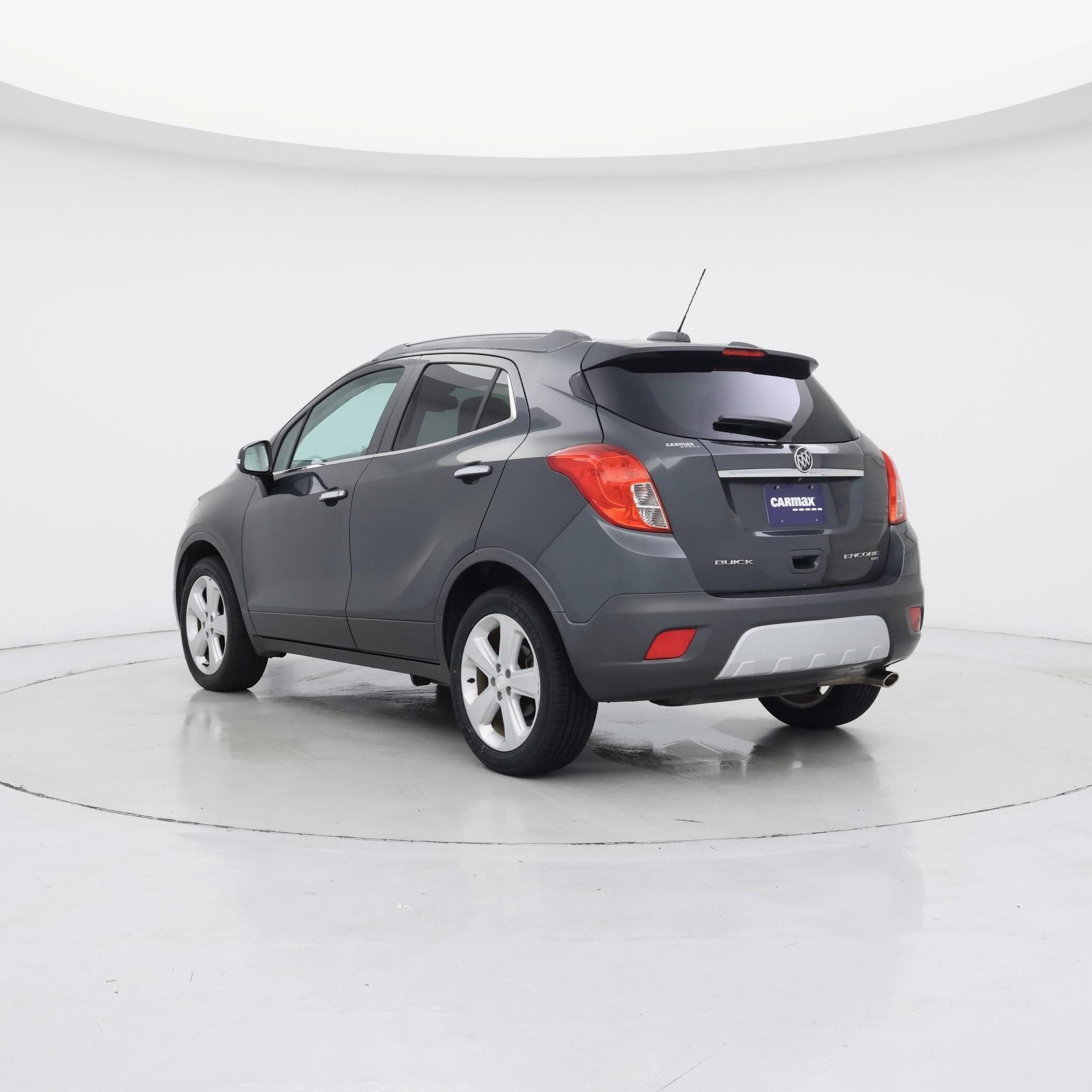 Thumbnail: 2016 Buick Encore - 2