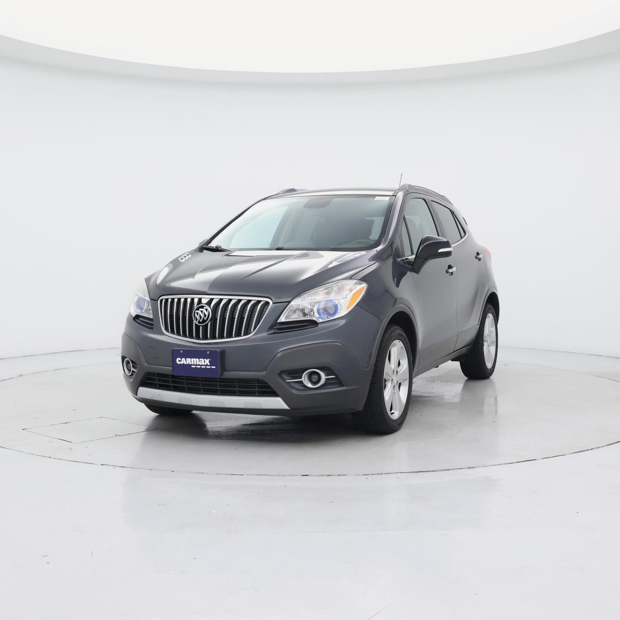 Thumbnail: 2016 Buick Encore - 4