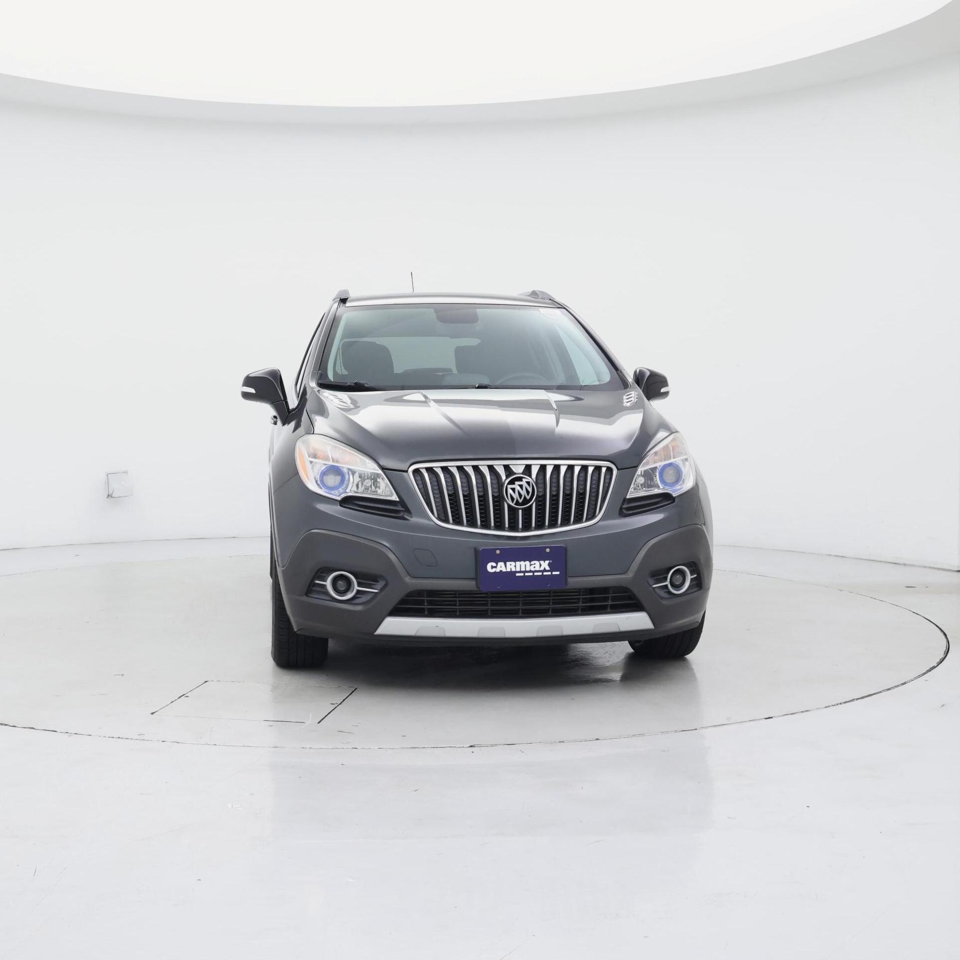 Thumbnail: 2016 Buick Encore - 5