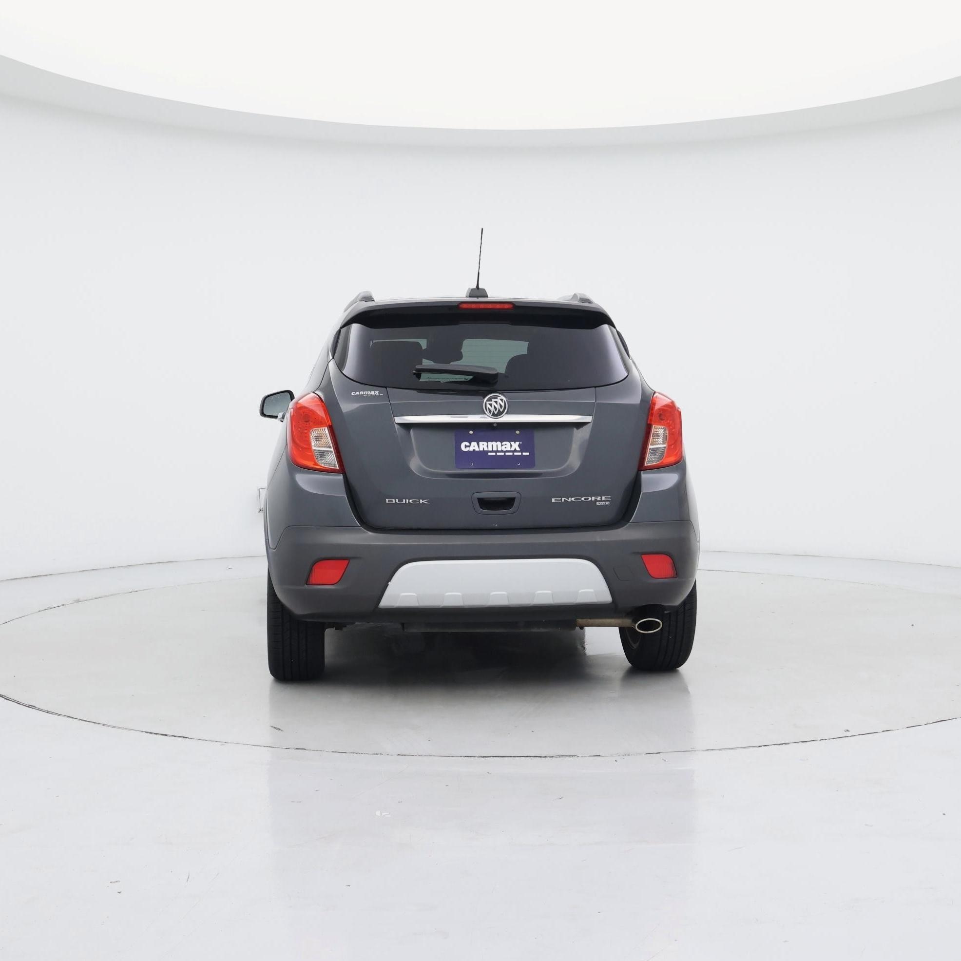 Thumbnail: 2016 Buick Encore - 6