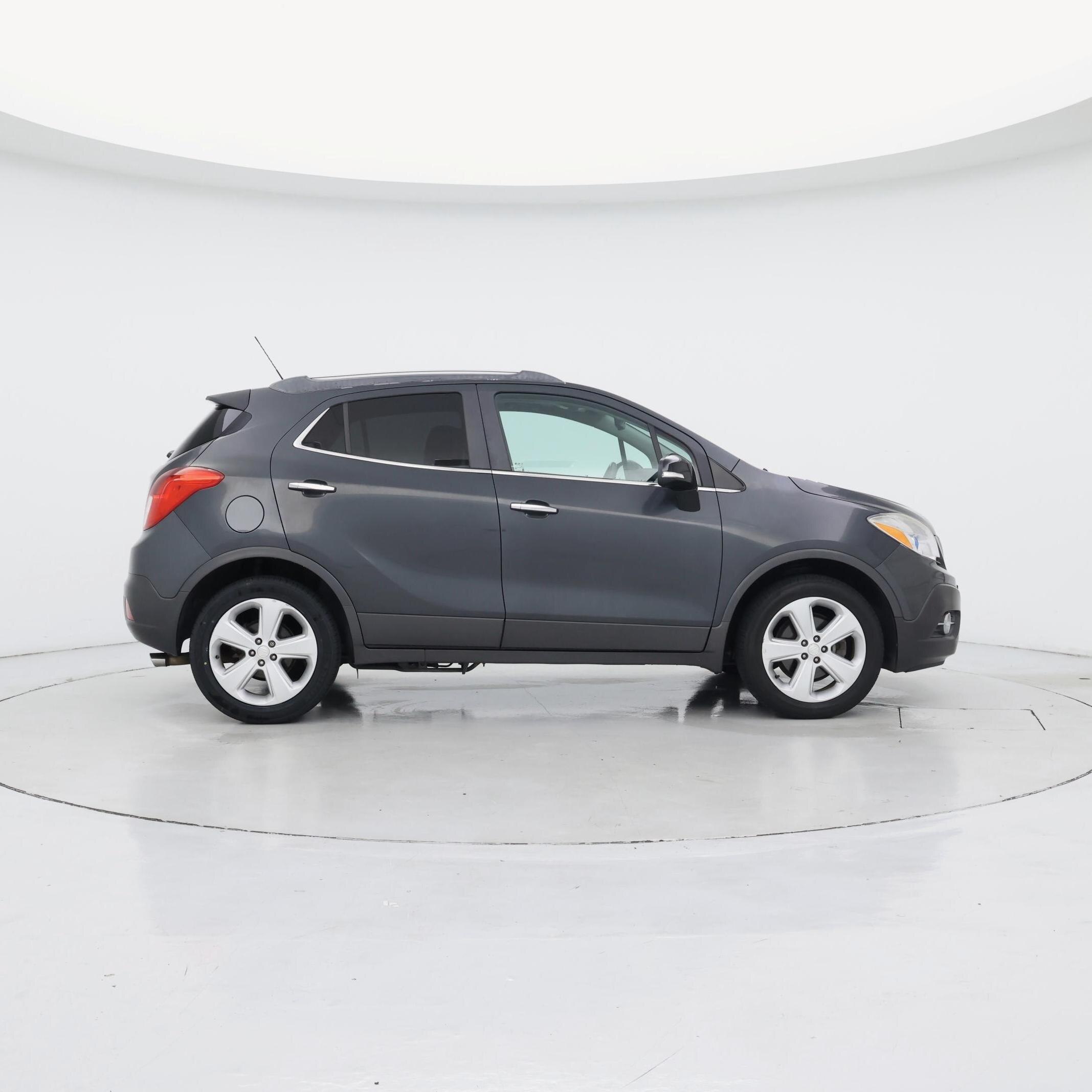 Thumbnail: 2016 Buick Encore - 7