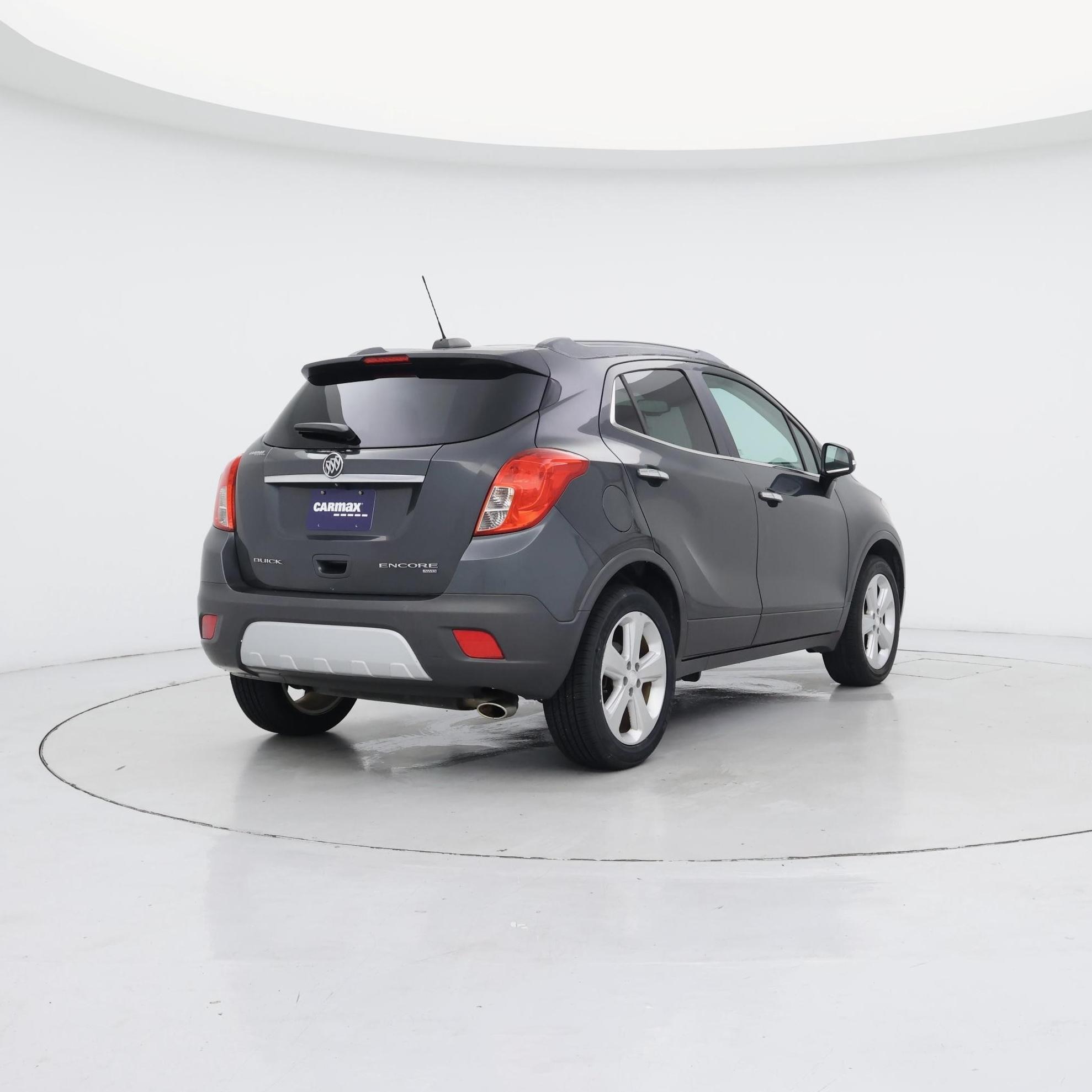 Thumbnail: 2016 Buick Encore - 8