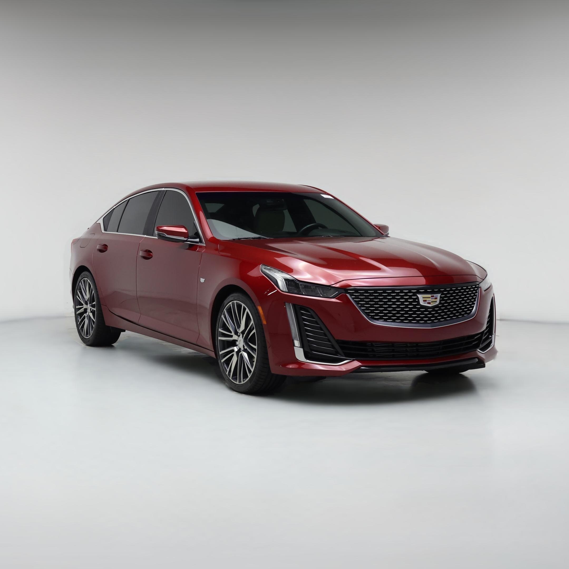 Thumbnail: 2021 Cadillac CT5 - 1