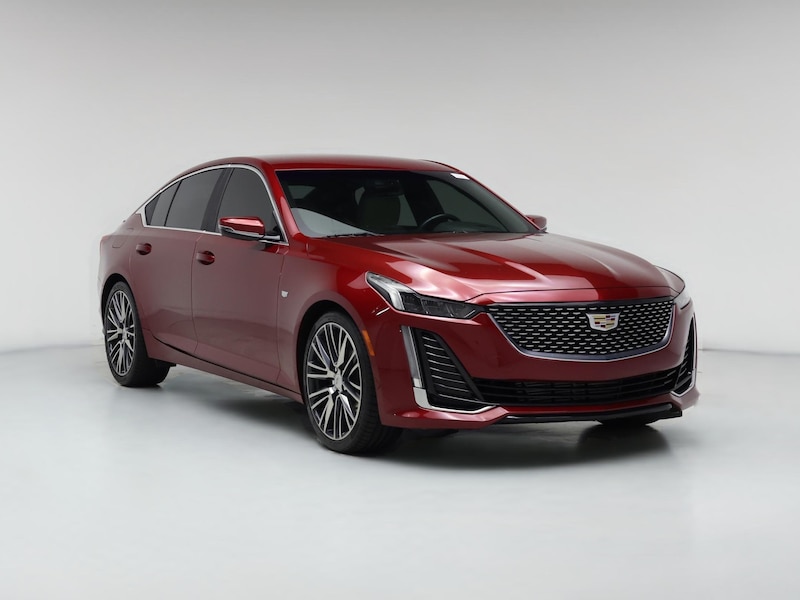 2021 Cadillac CT5 Luxury -
                  Miami, FL