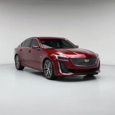 2021 Cadillac CT5 Luxury