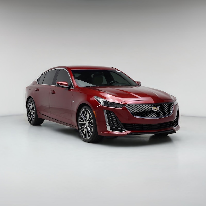 2021 Cadillac CT5 Luxury