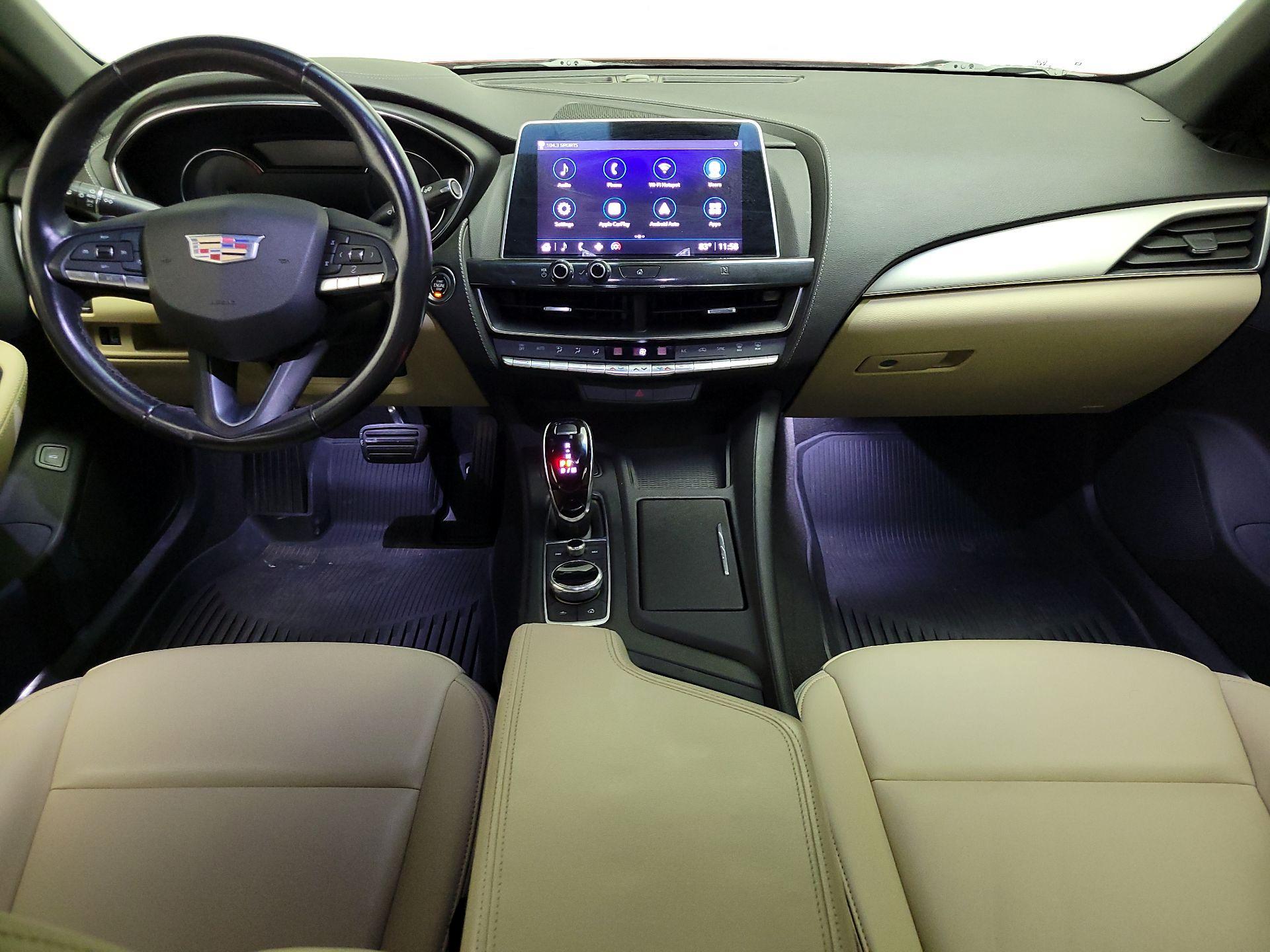 Thumbnail: 2021 Cadillac CT5 - 9