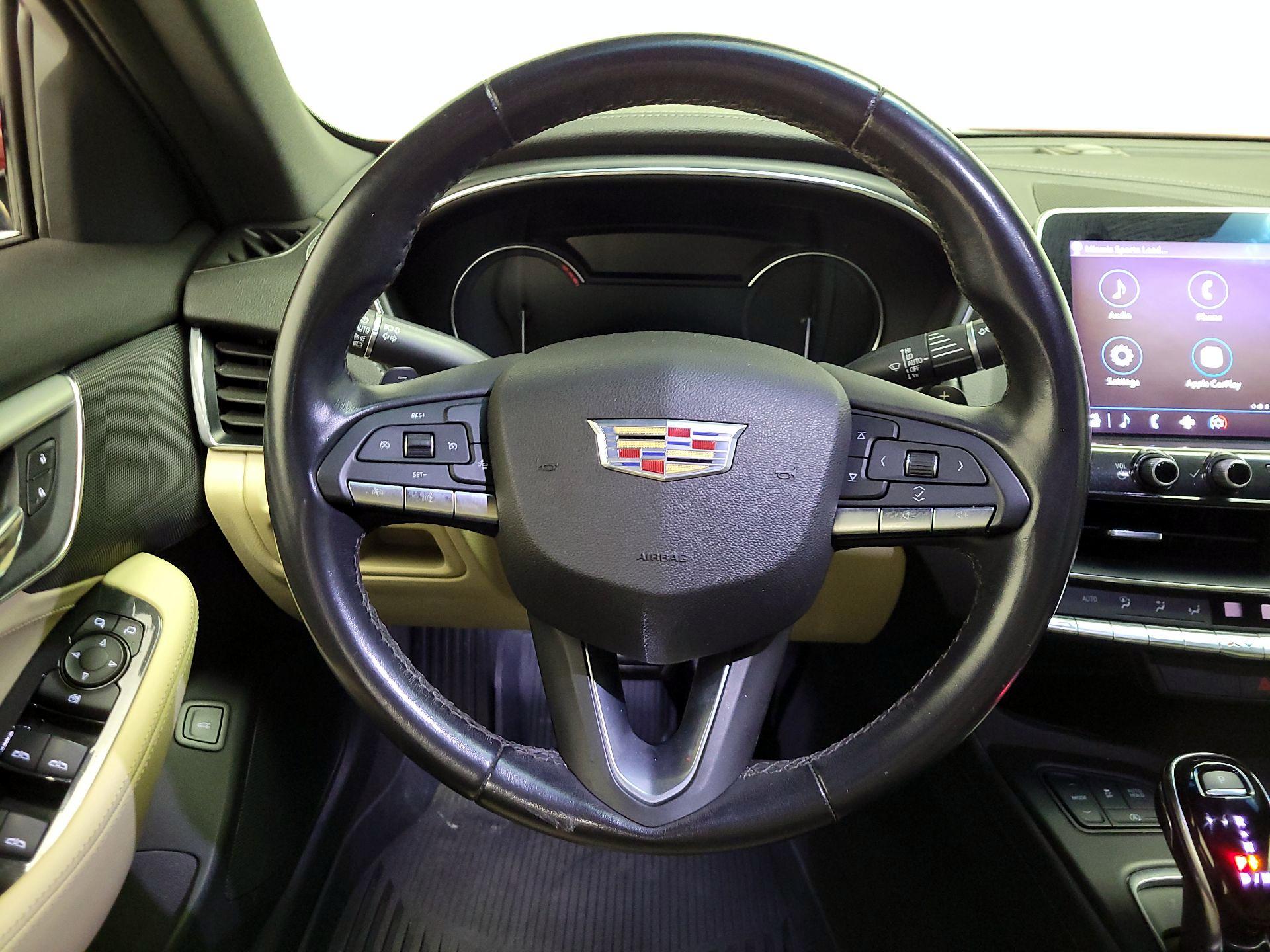 Thumbnail: 2021 Cadillac CT5 - 10