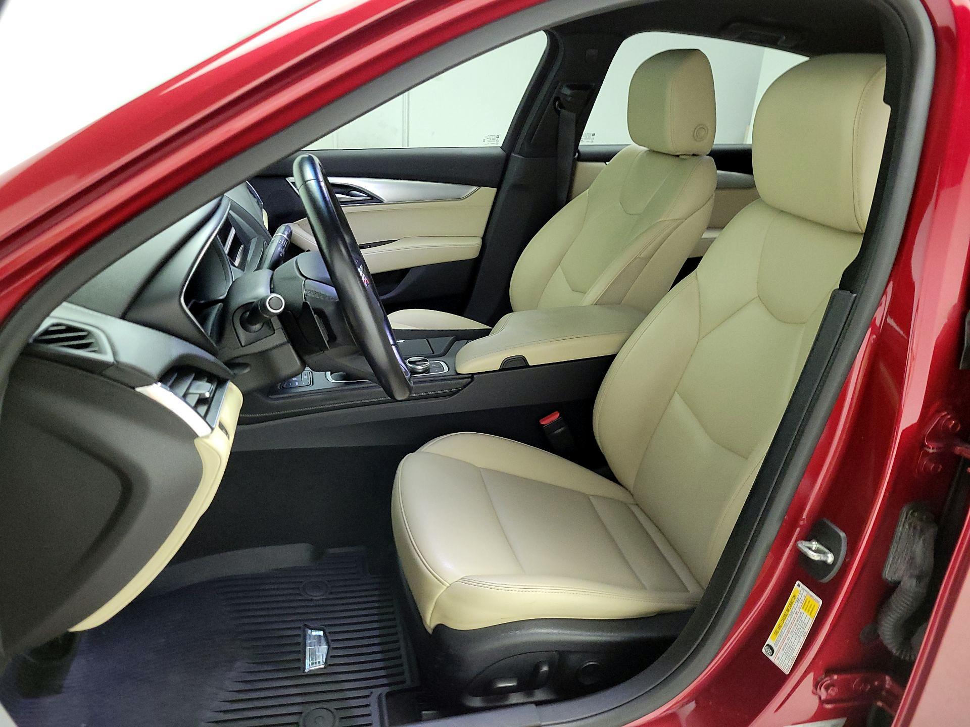 Thumbnail: 2021 Cadillac CT5 - 11