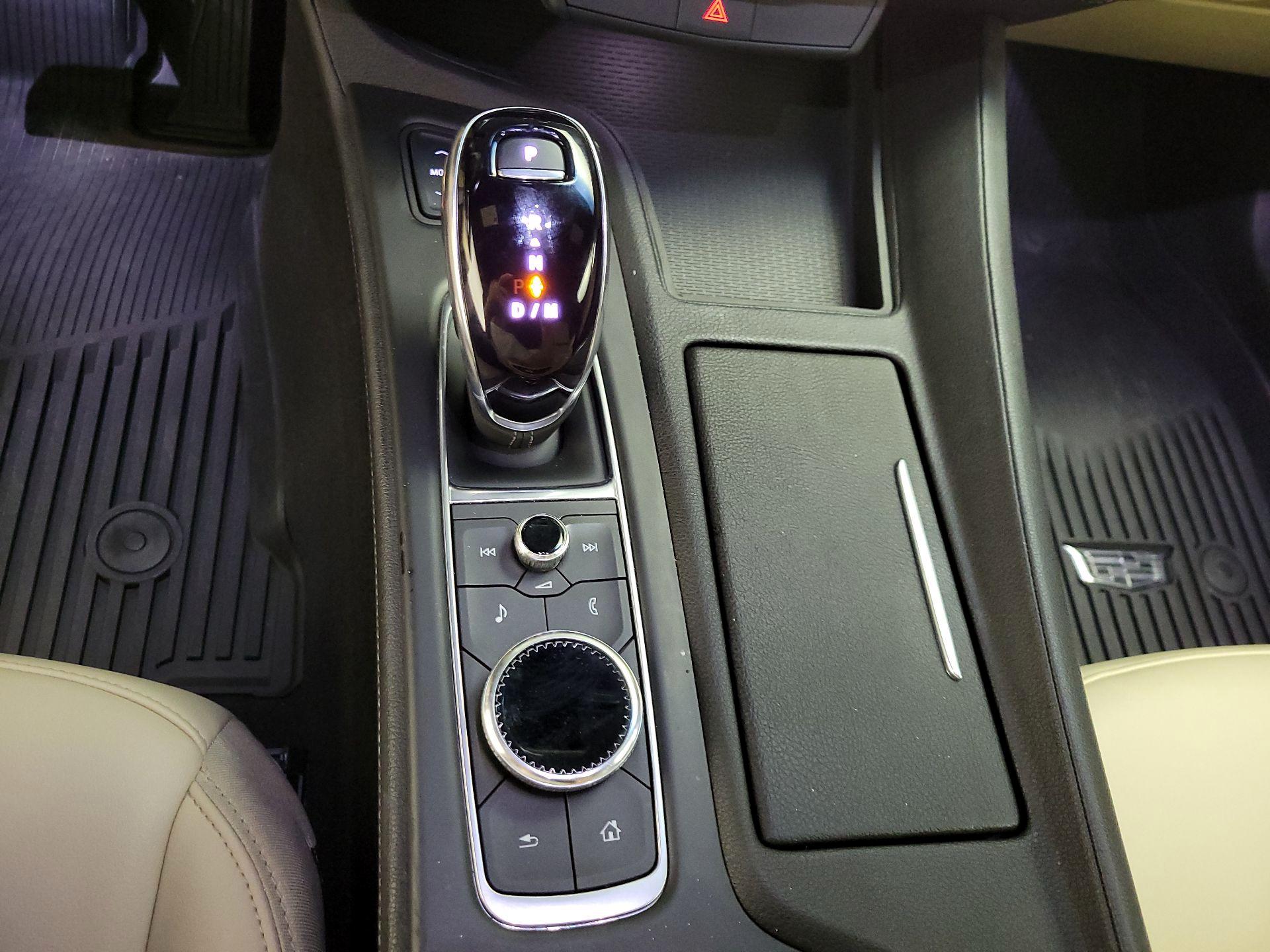 Thumbnail: 2021 Cadillac CT5 - 18