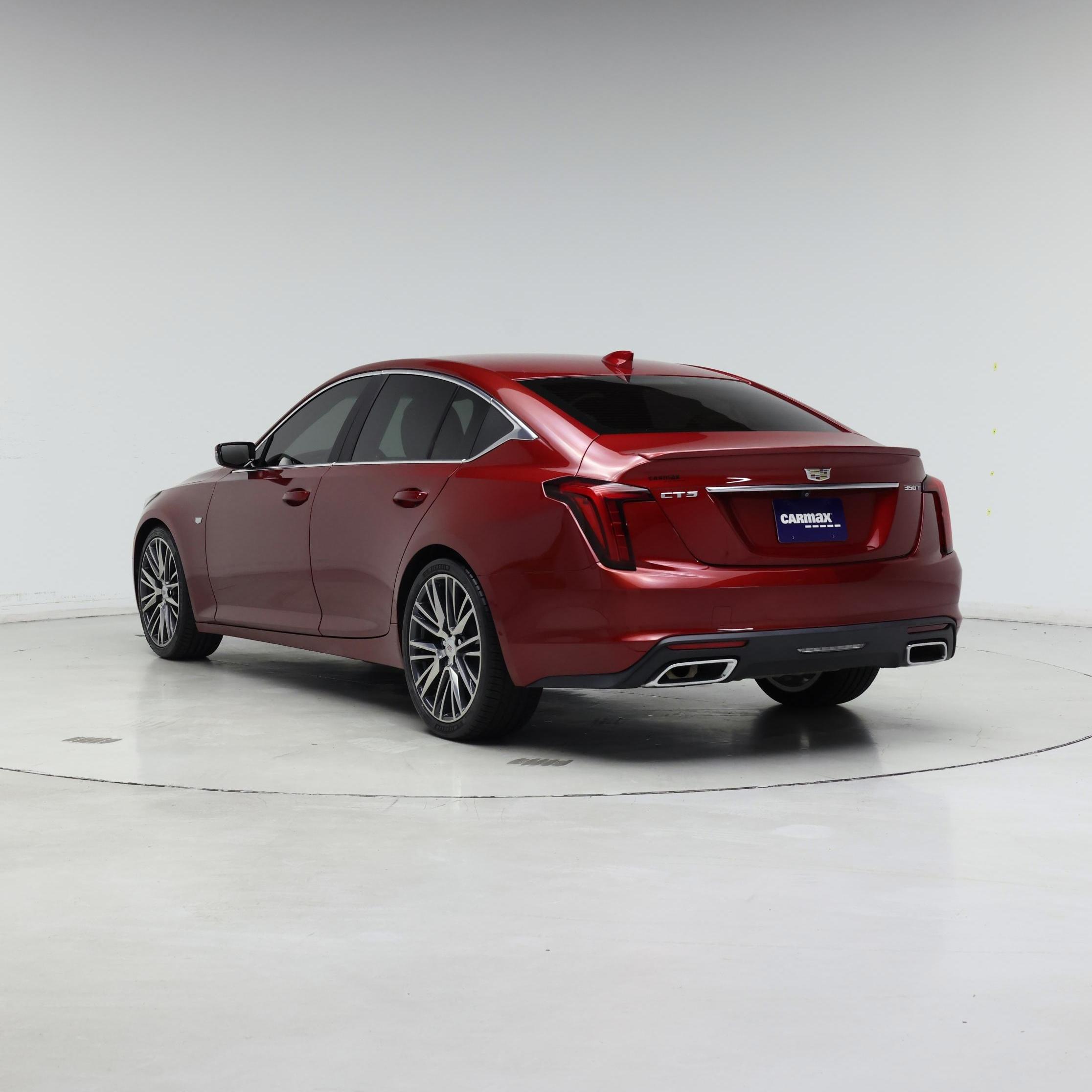 Thumbnail: 2021 Cadillac CT5 - 2