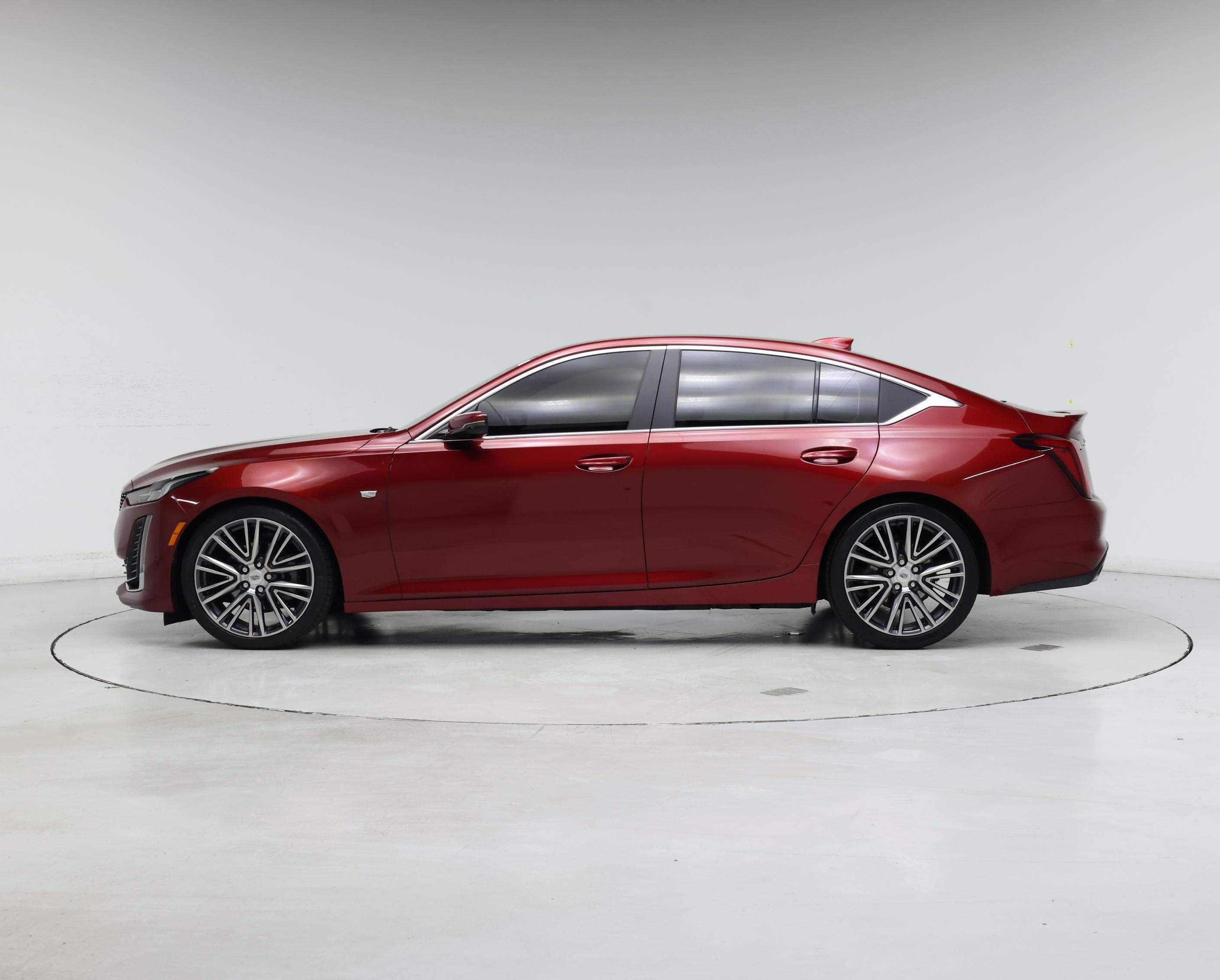 Thumbnail: 2021 Cadillac CT5 - 3