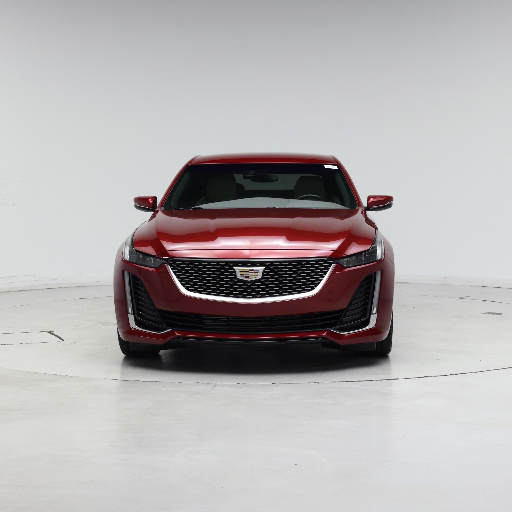 Thumbnail: 2021 Cadillac CT5 - 5