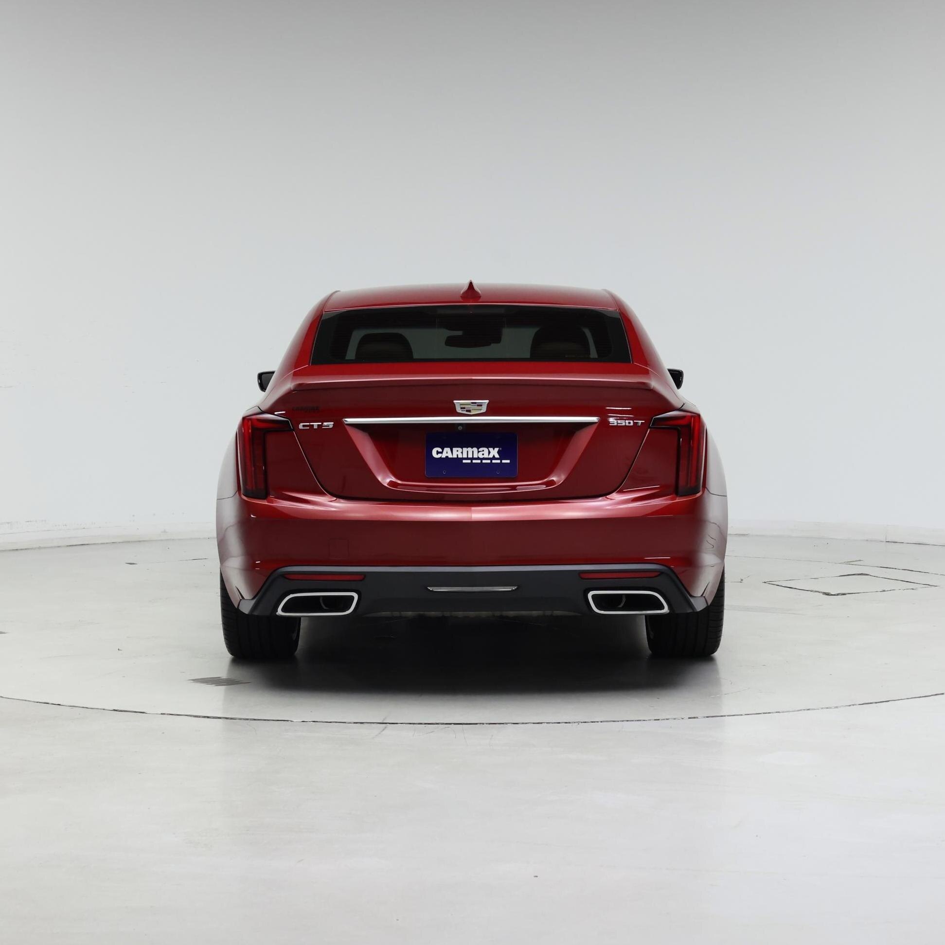 Thumbnail: 2021 Cadillac CT5 - 6