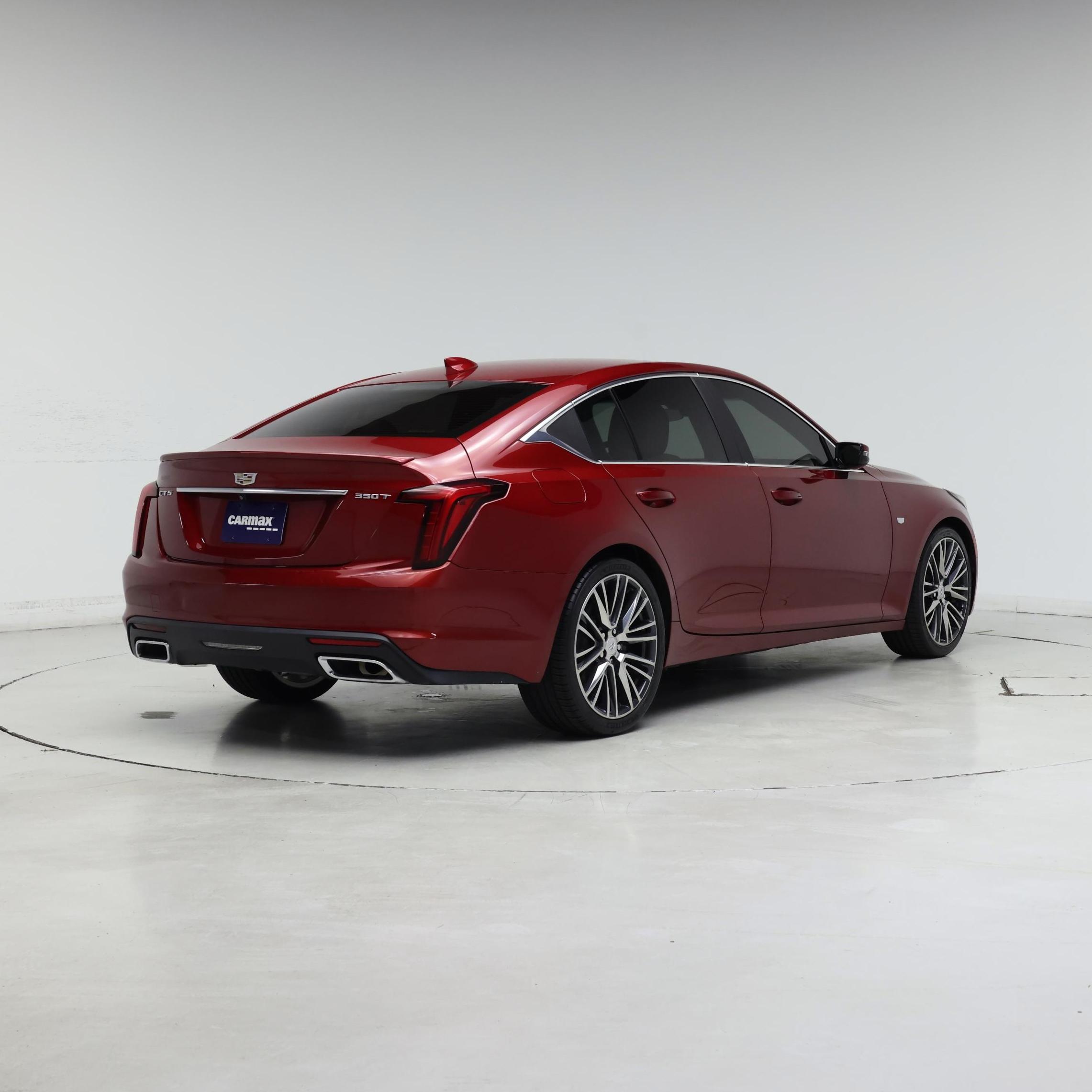 Thumbnail: 2021 Cadillac CT5 - 8