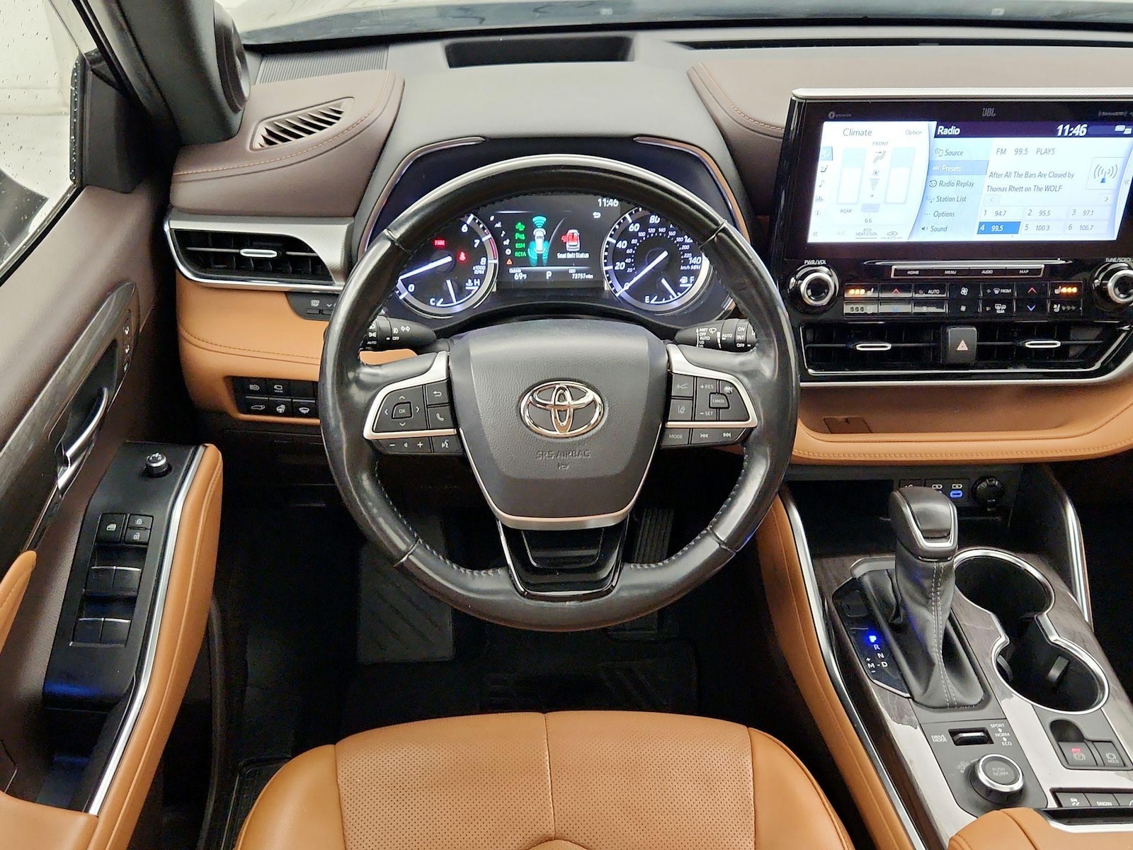 Automated Cruise Control