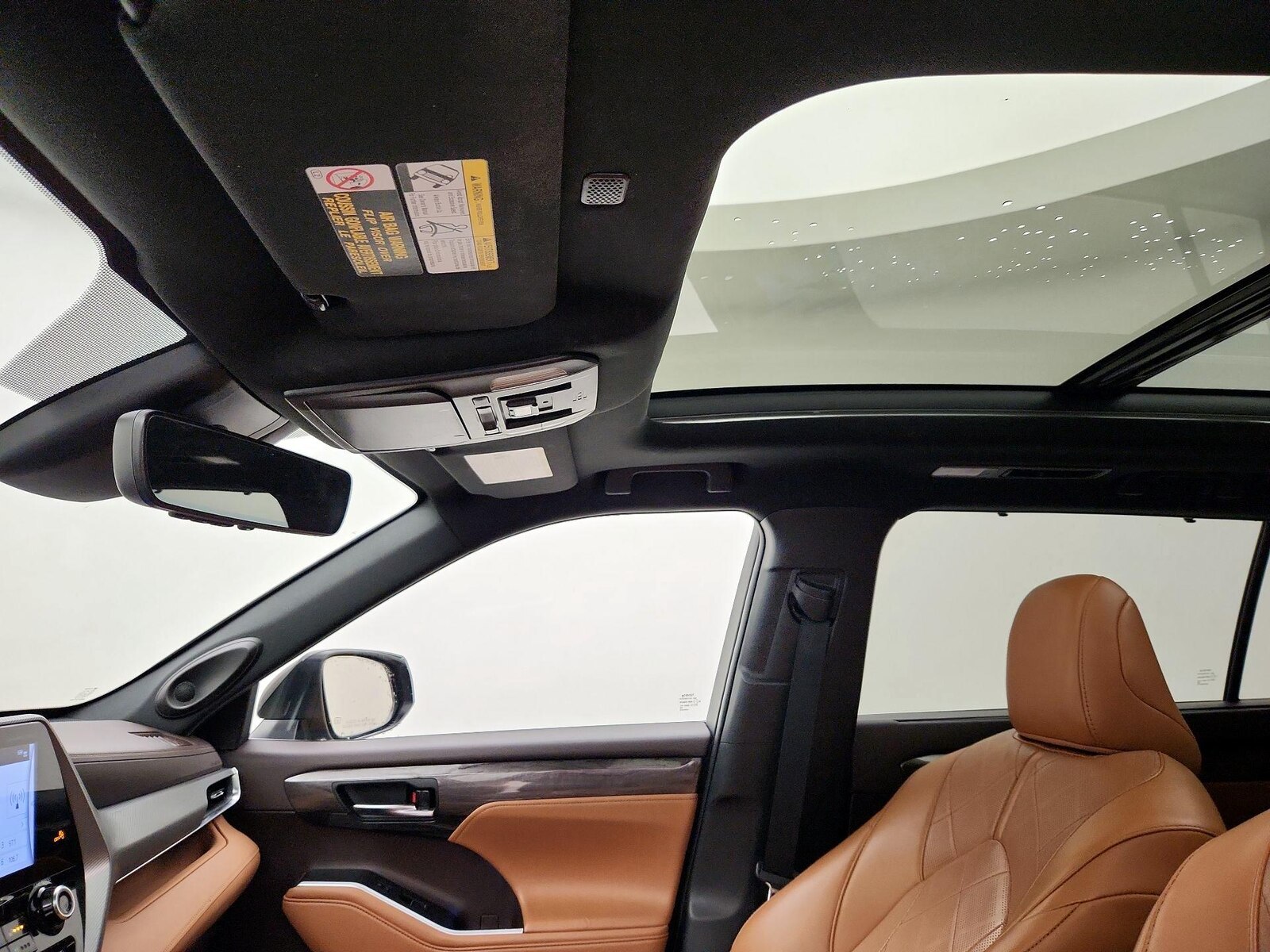 Panoramic Sunroof