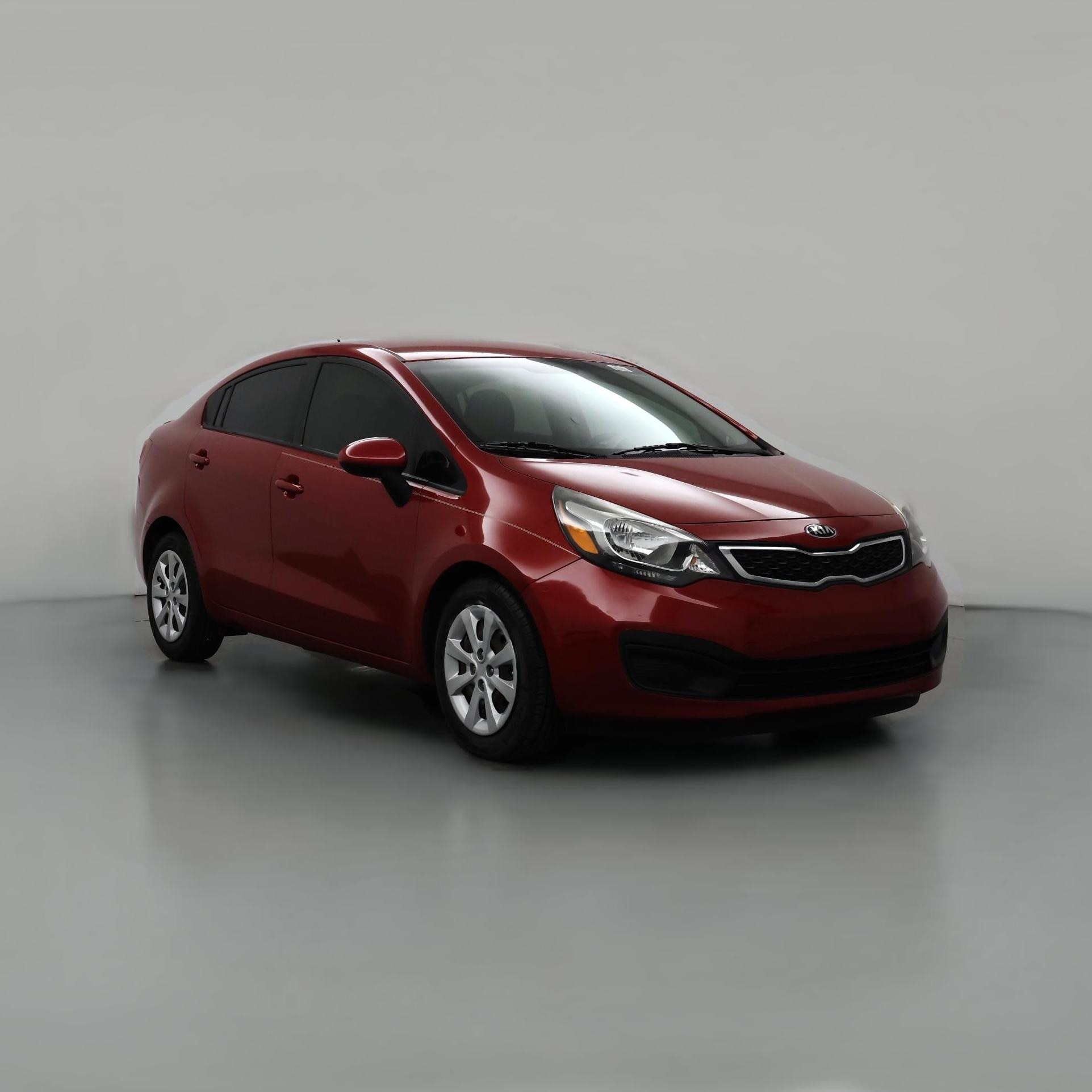 Thumbnail: 2015 Kia Rio - 1