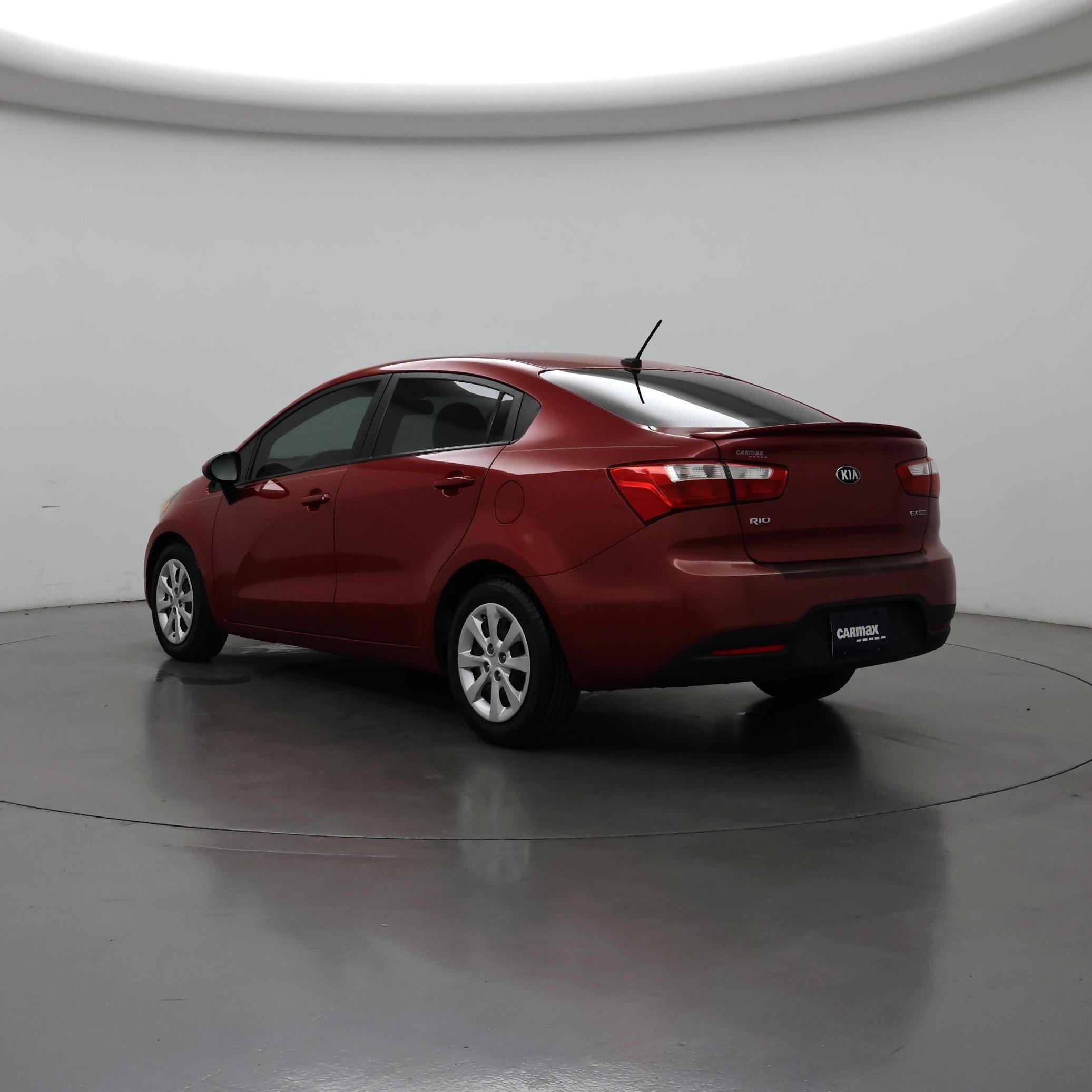 Thumbnail: 2015 Kia Rio - 2