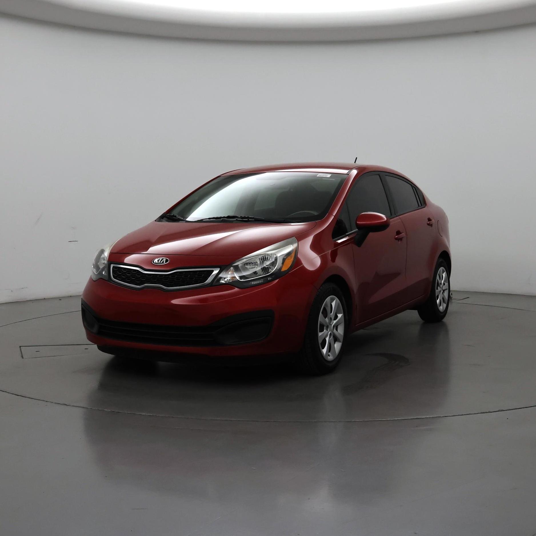 Thumbnail: 2015 Kia Rio - 4