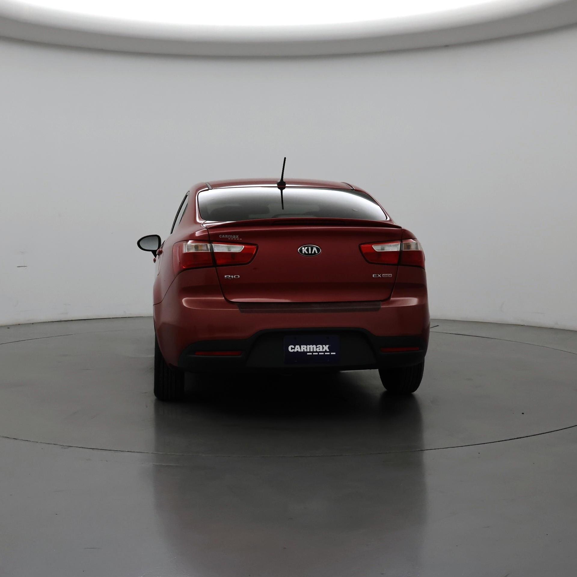 Thumbnail: 2015 Kia Rio - 6