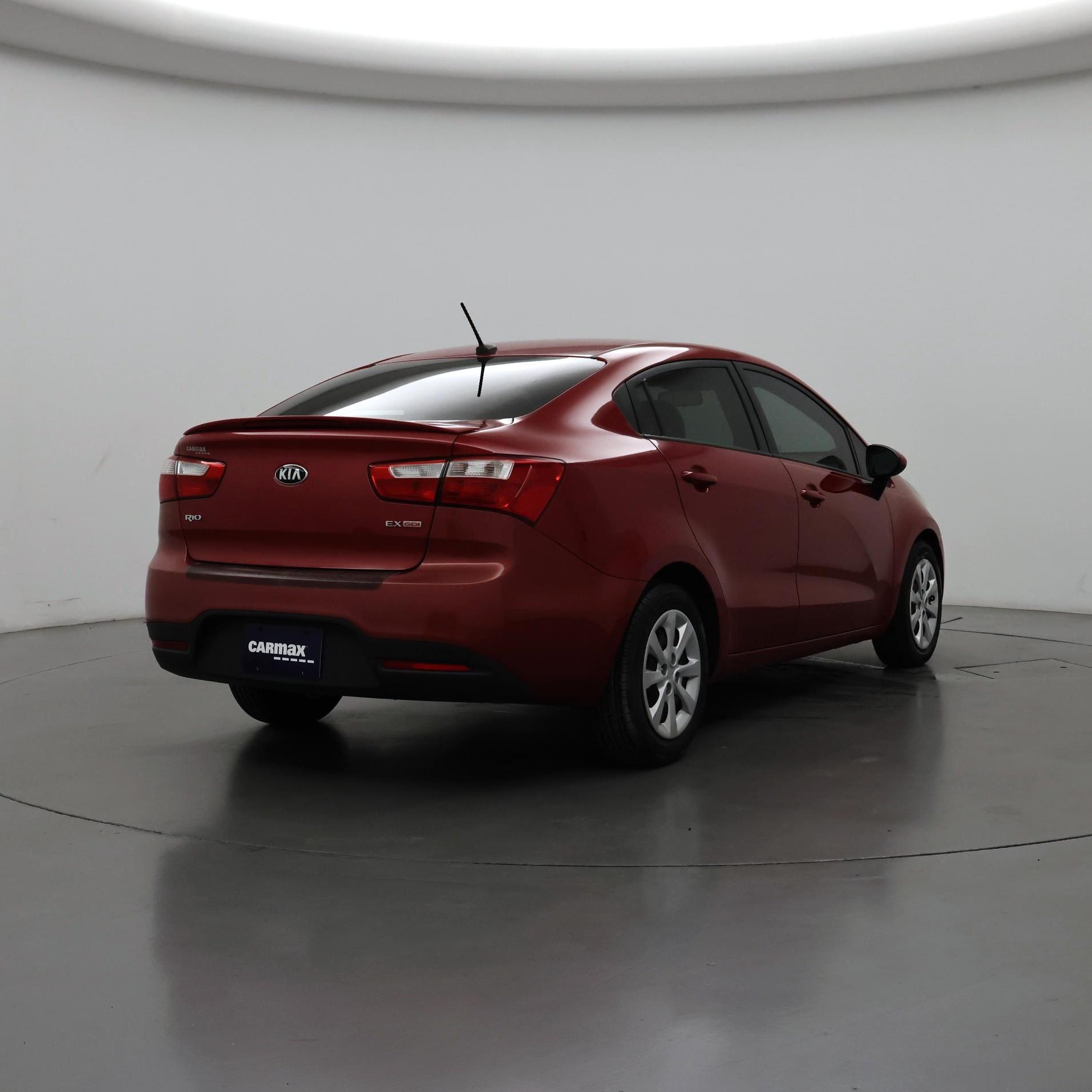 Thumbnail: 2015 Kia Rio - 8